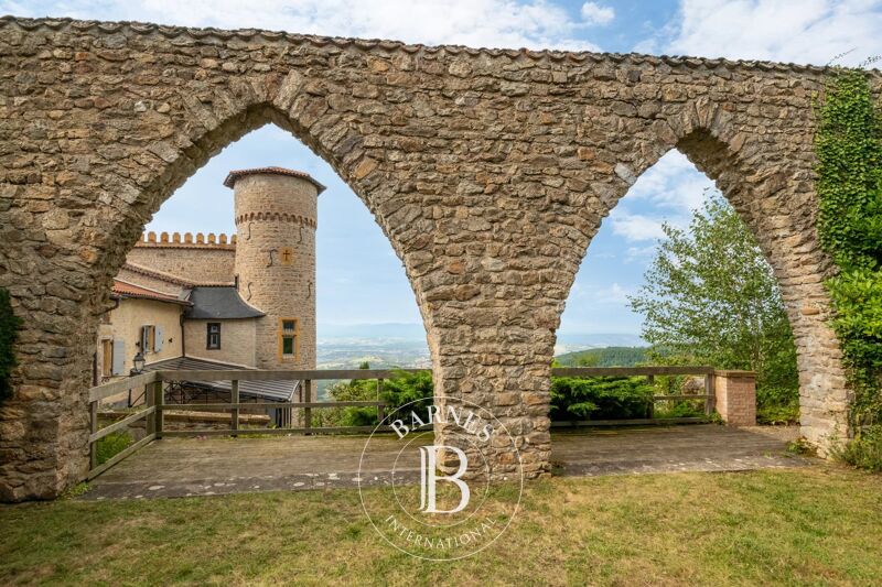 Vendita Castello | Courzieu - picture 1