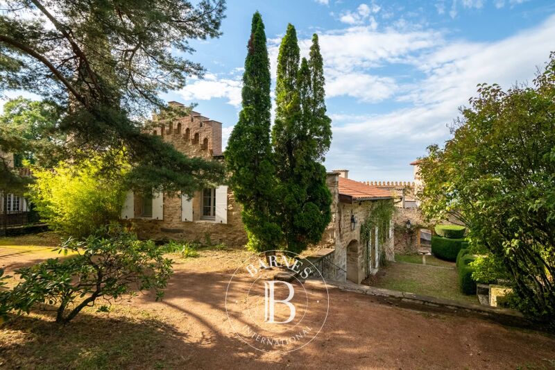 For Sale Castle | Courzieu - picture 2