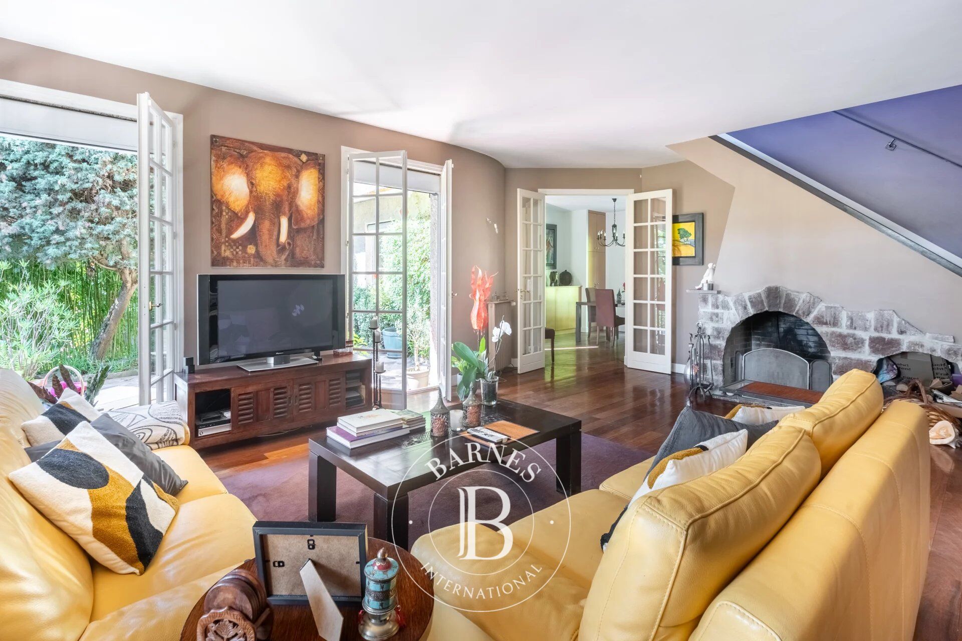 Casa La Celle-Saint-Cloud - picture 1