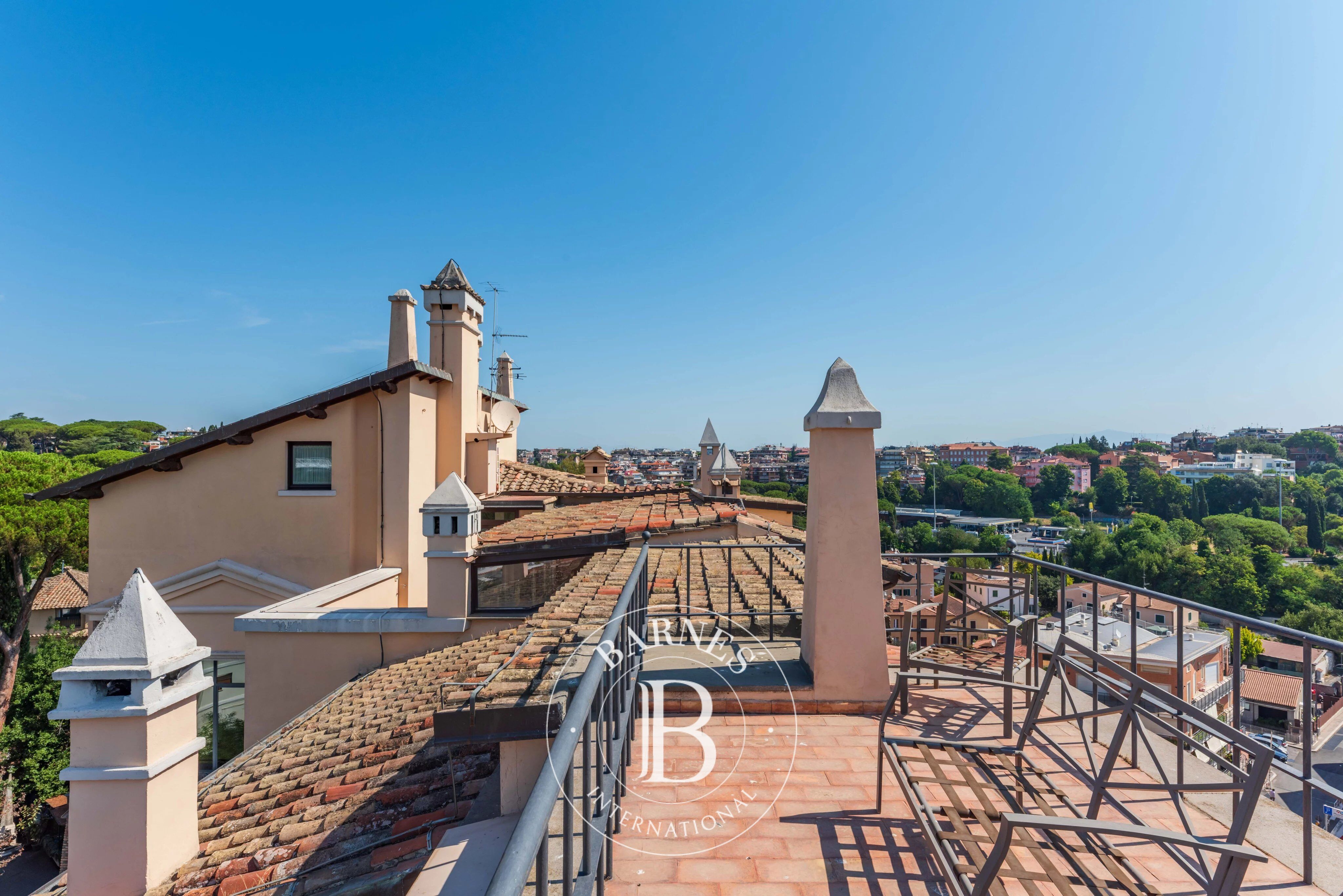 Penthouse Roma - picture 35