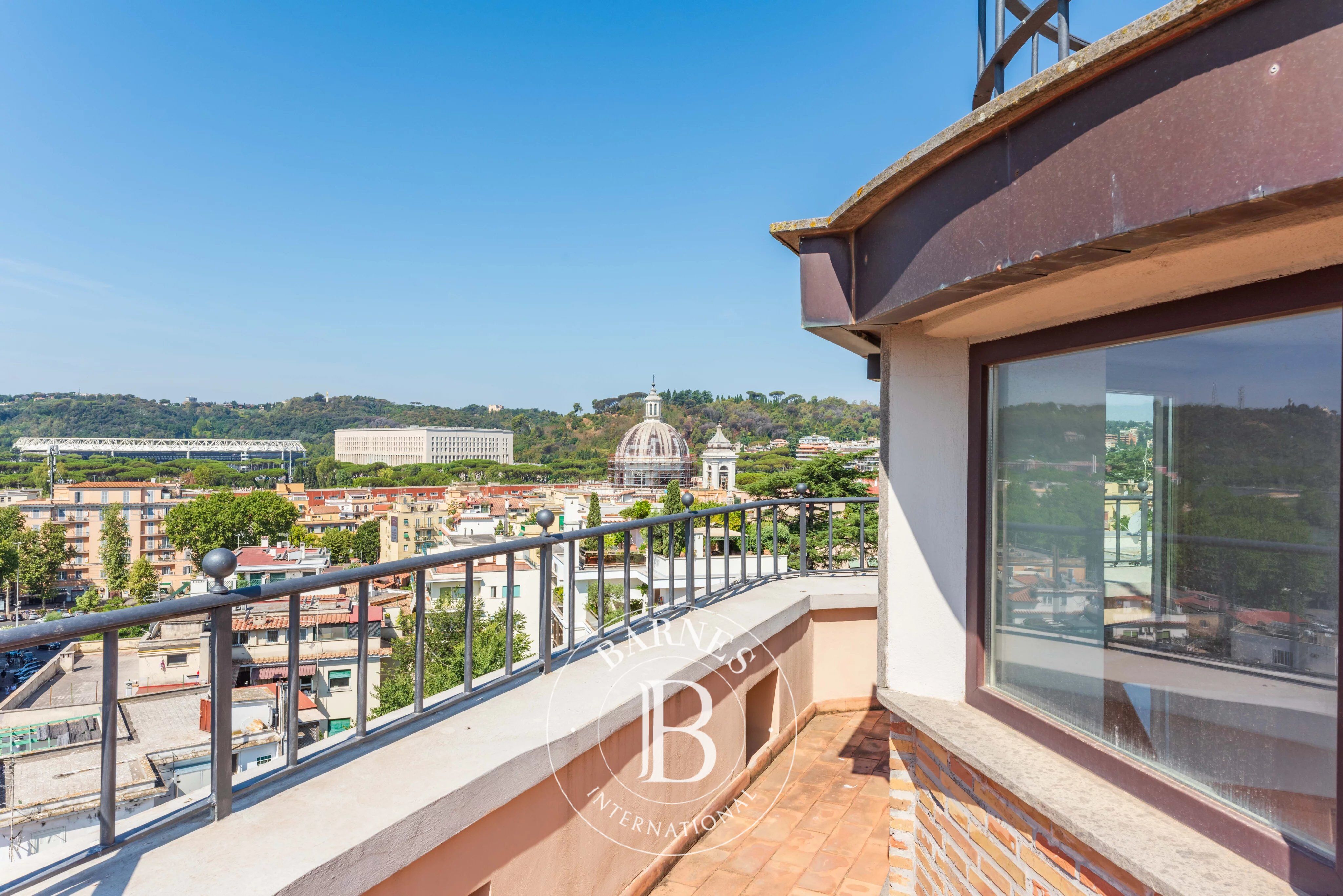 Penthouse Roma - picture 33