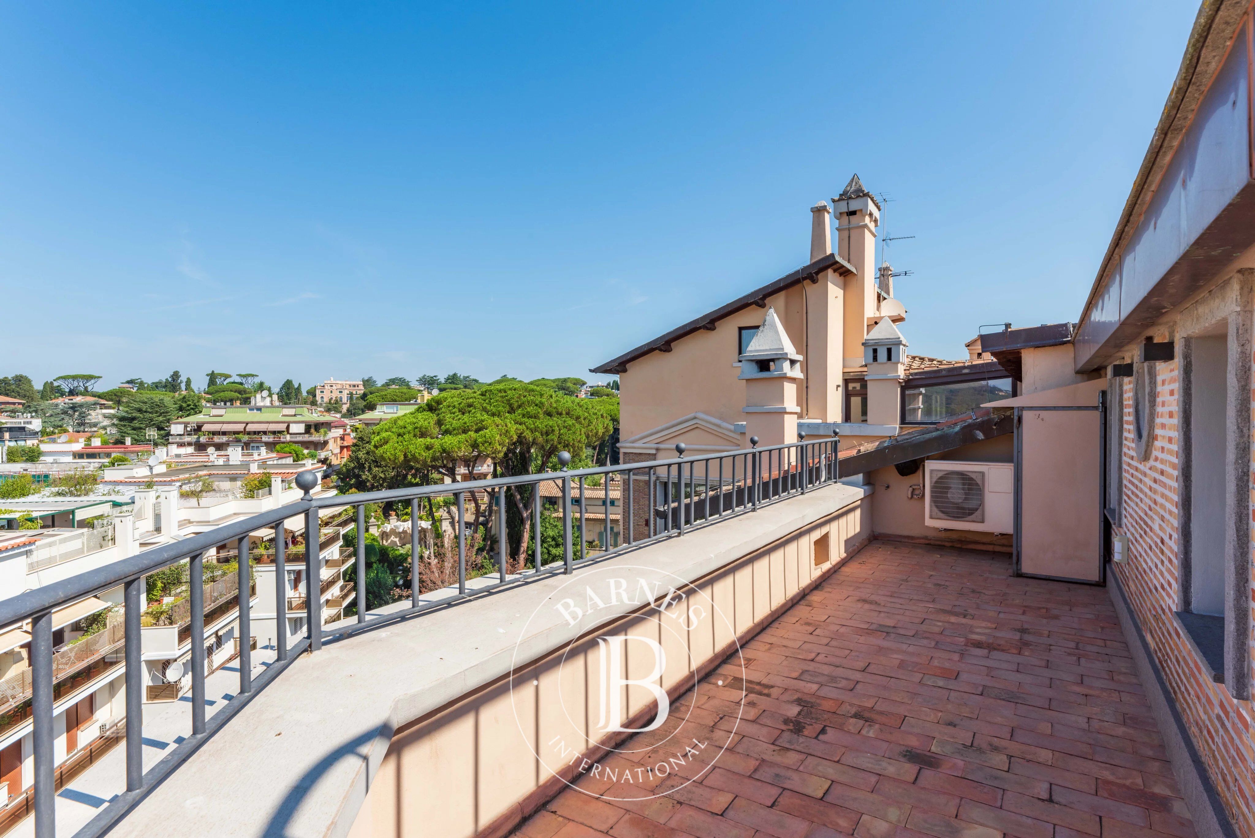 Penthouse Roma - picture 36