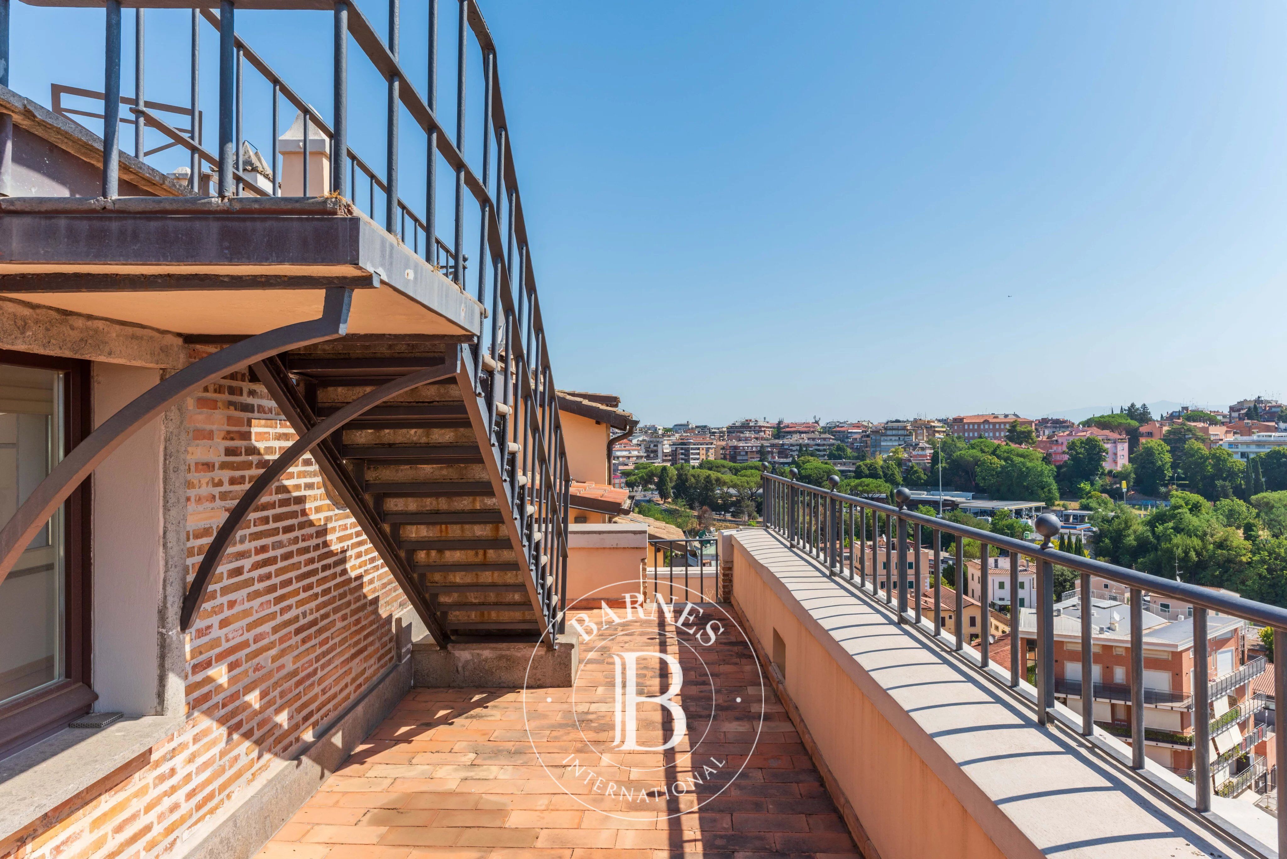 Penthouse Roma - picture 28