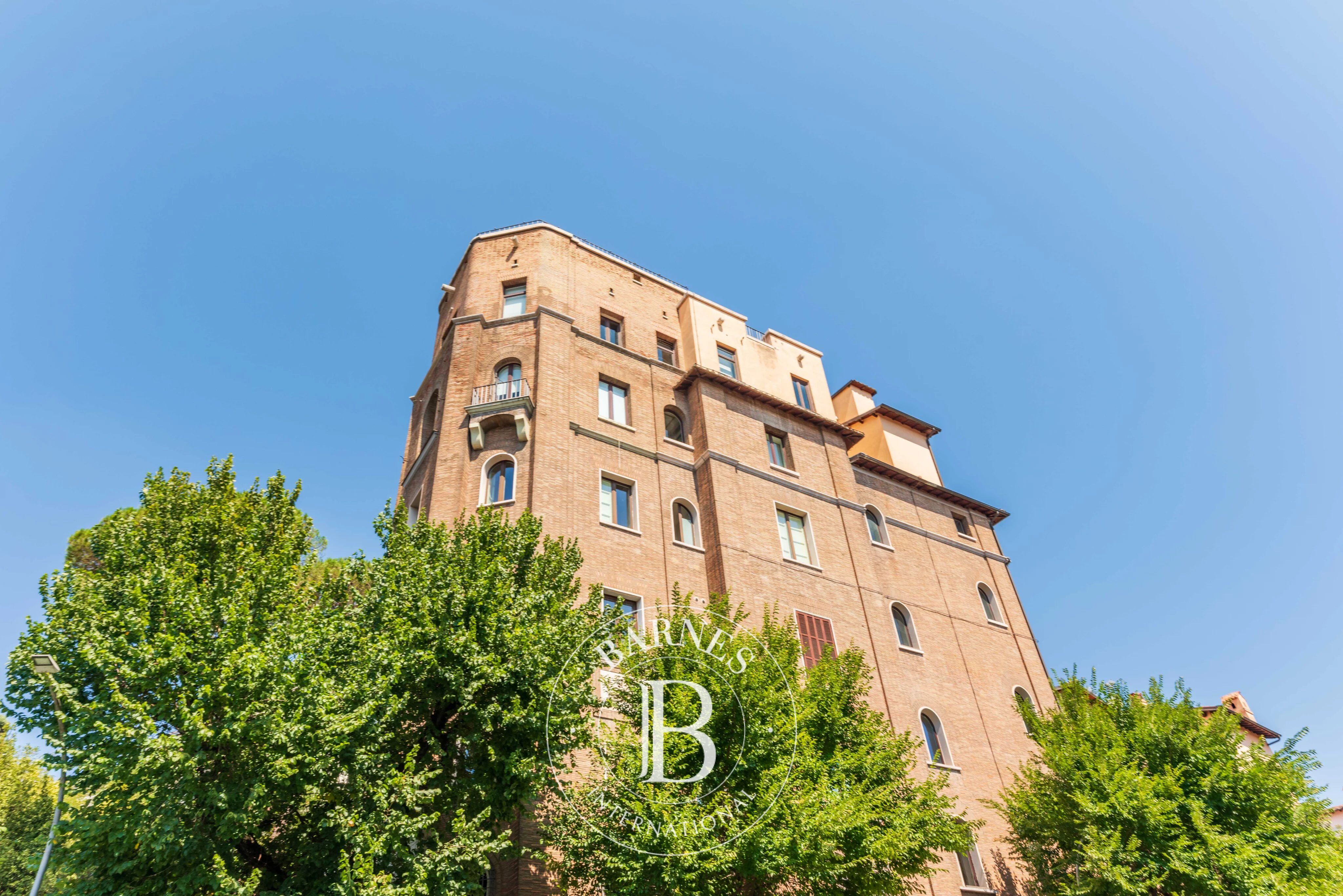 Penthouse Roma - picture 40