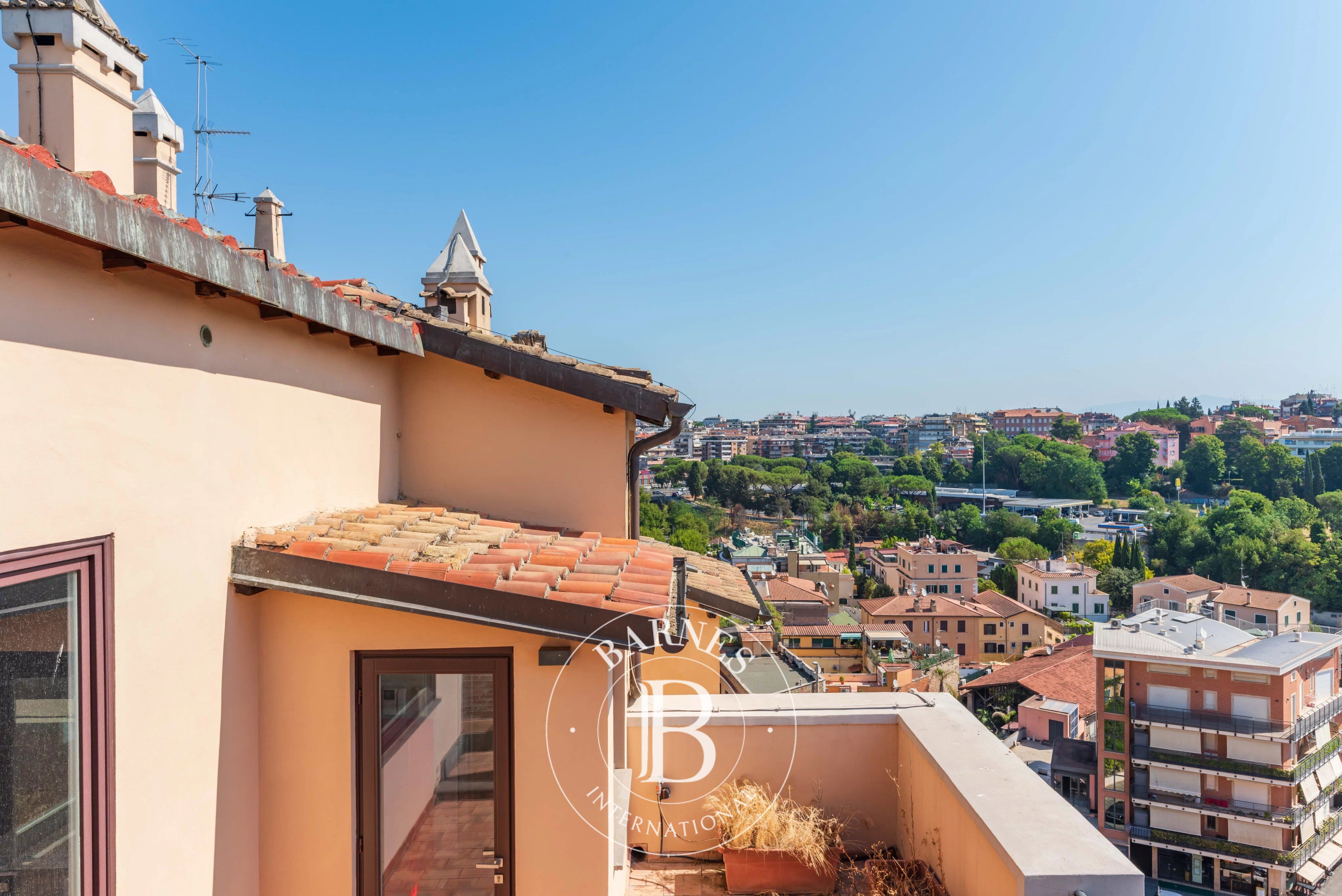 Penthouse Roma - picture 27