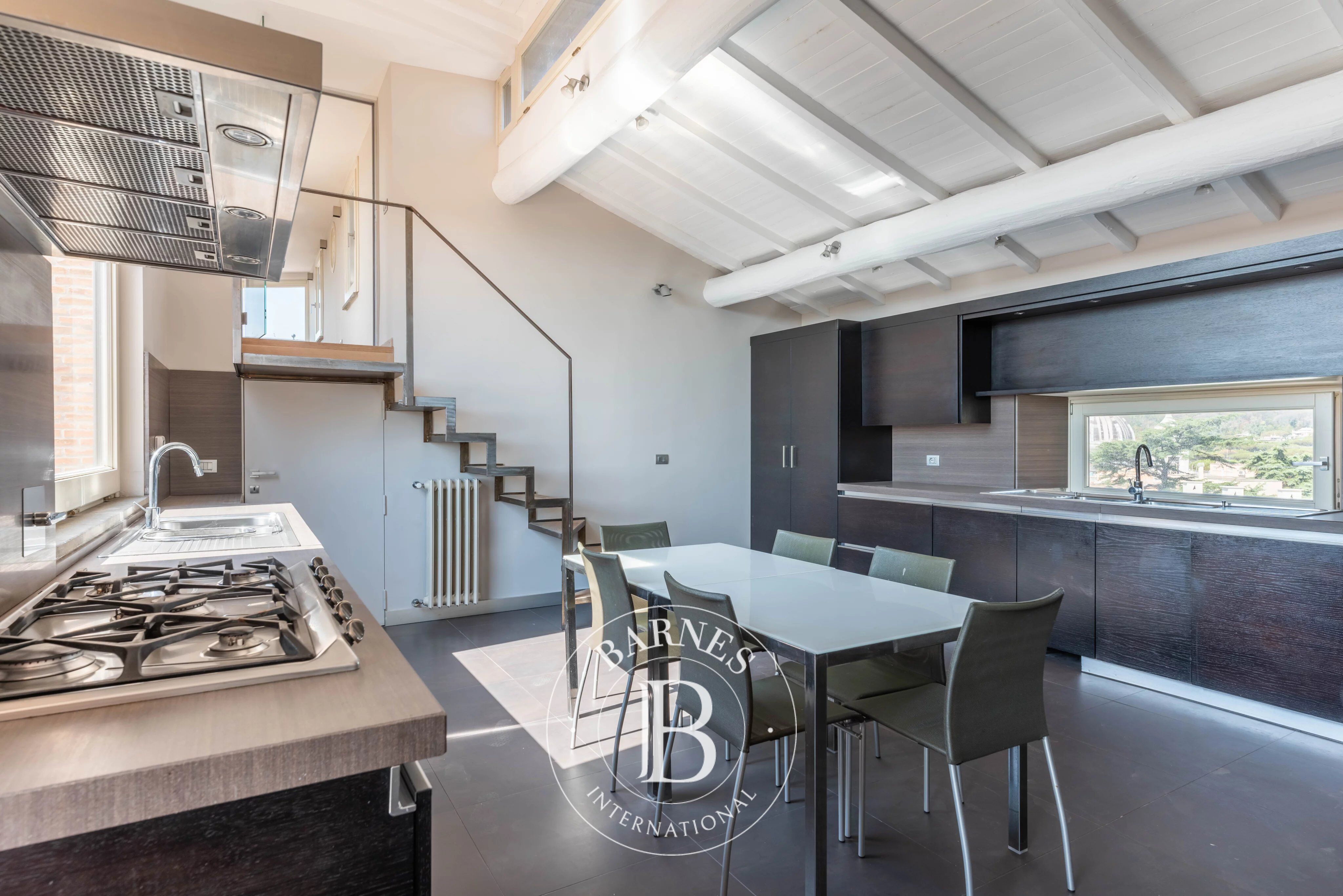 Penthouse Roma - picture 23