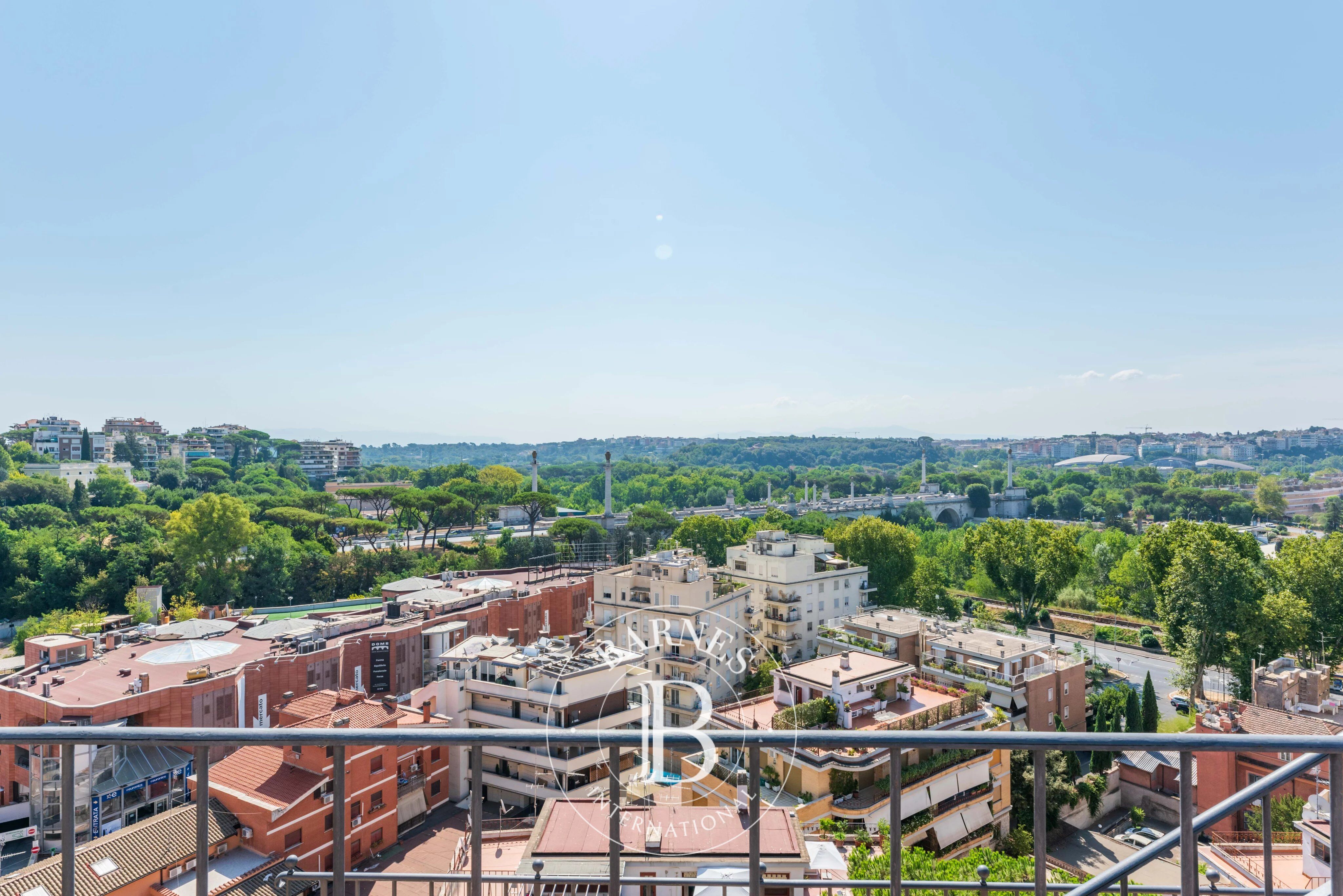 Penthouse Roma - picture 34