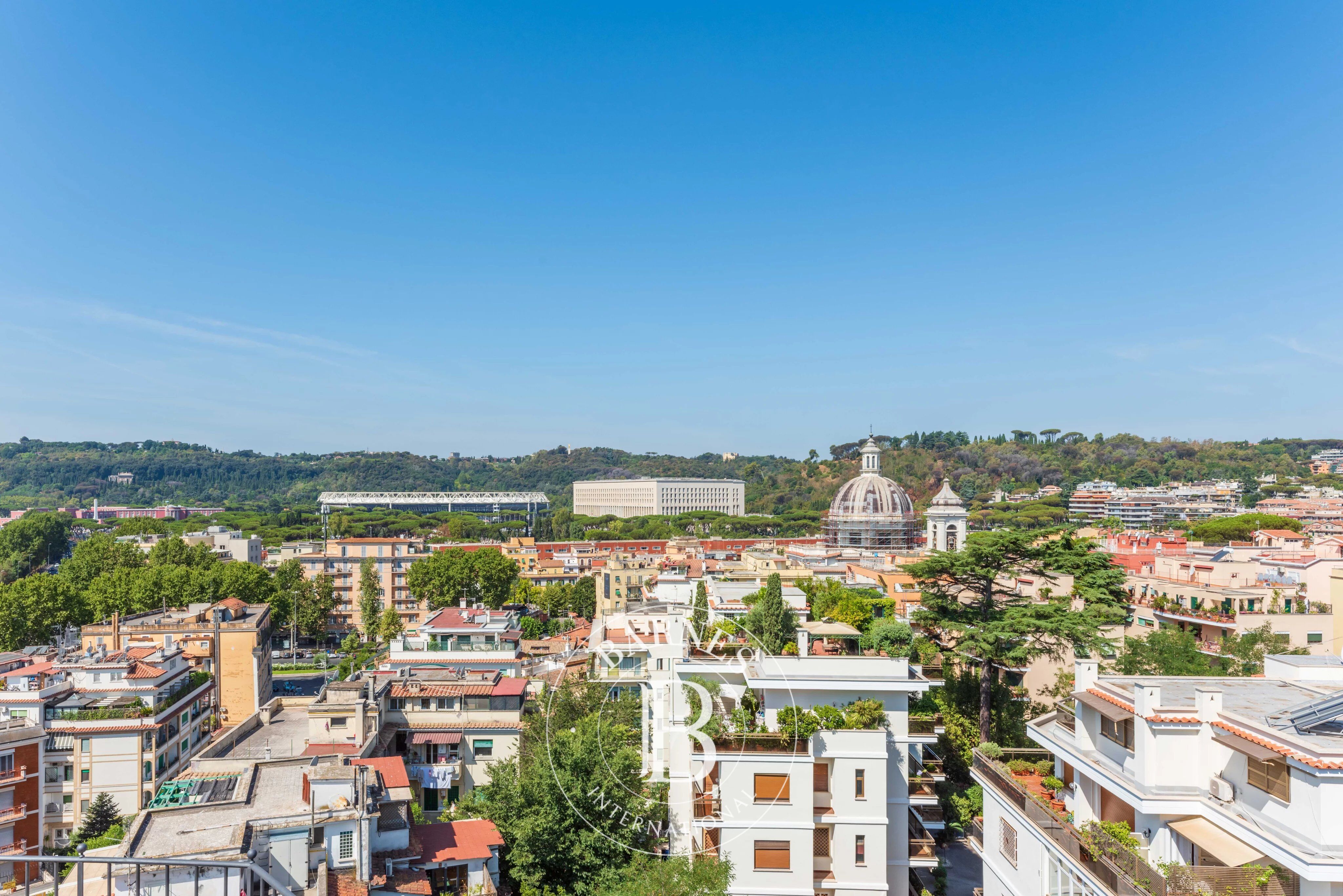 Penthouse Roma - picture 6