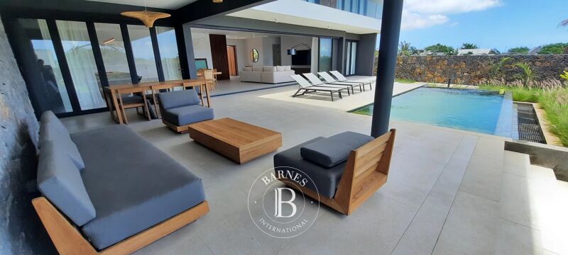 Zu vermieten, Villa Grand Baie - picture 3