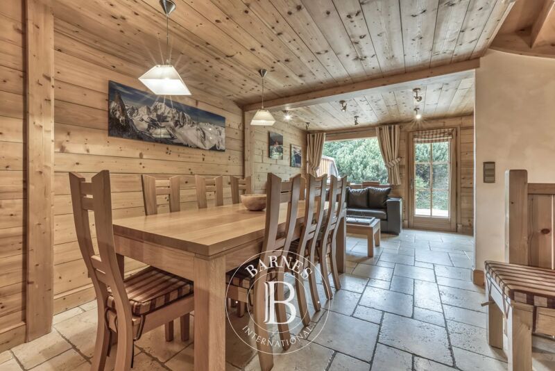 Vendu, Triplex Les Houches - picture 3