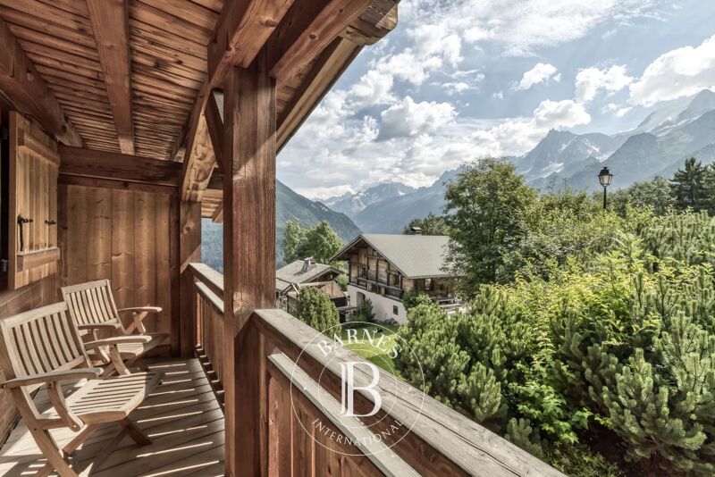 Vendu, Triplex Les Houches - picture 2