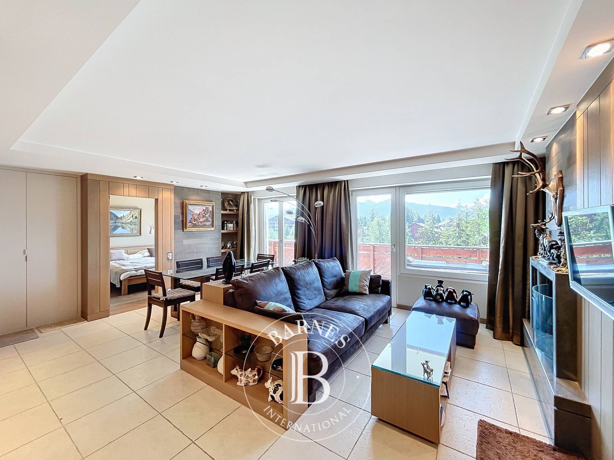 Daire Crans-Montana - picture 12