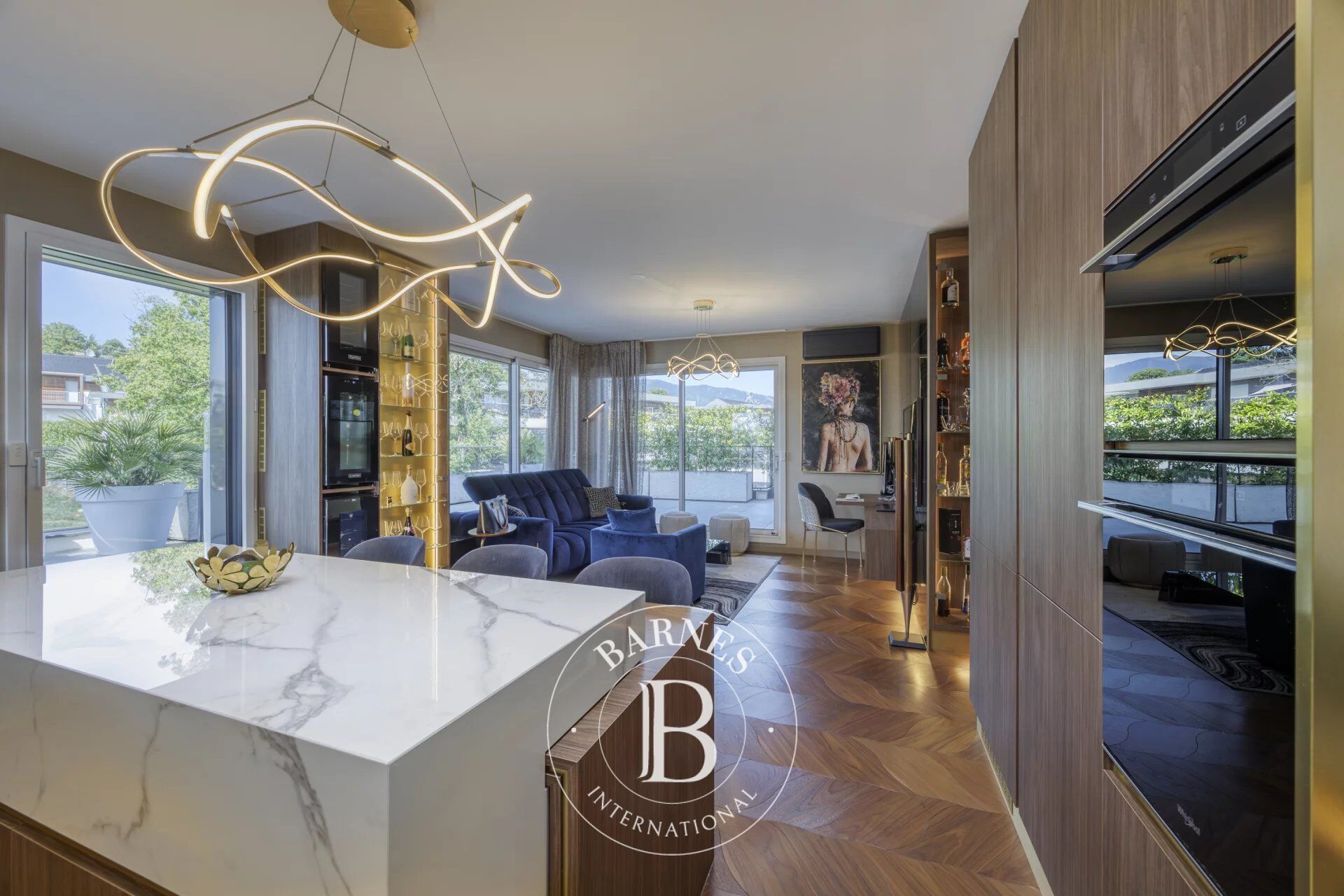 Daire Vétraz-Monthoux