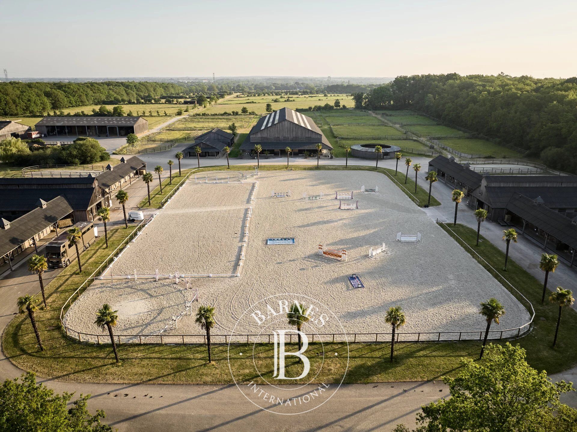 Loire-Atlantique - Propriété équestre - 128 hectares - picture 3