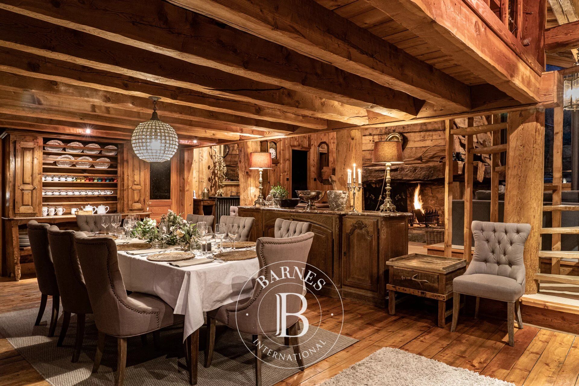 Chalet Chamonix-Mont-Blanc - picture 3