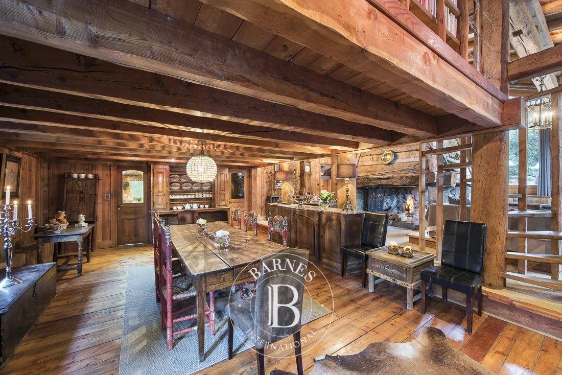 Zu verkaufen Chalet | Chamonix-Mont-Blanc - picture 6