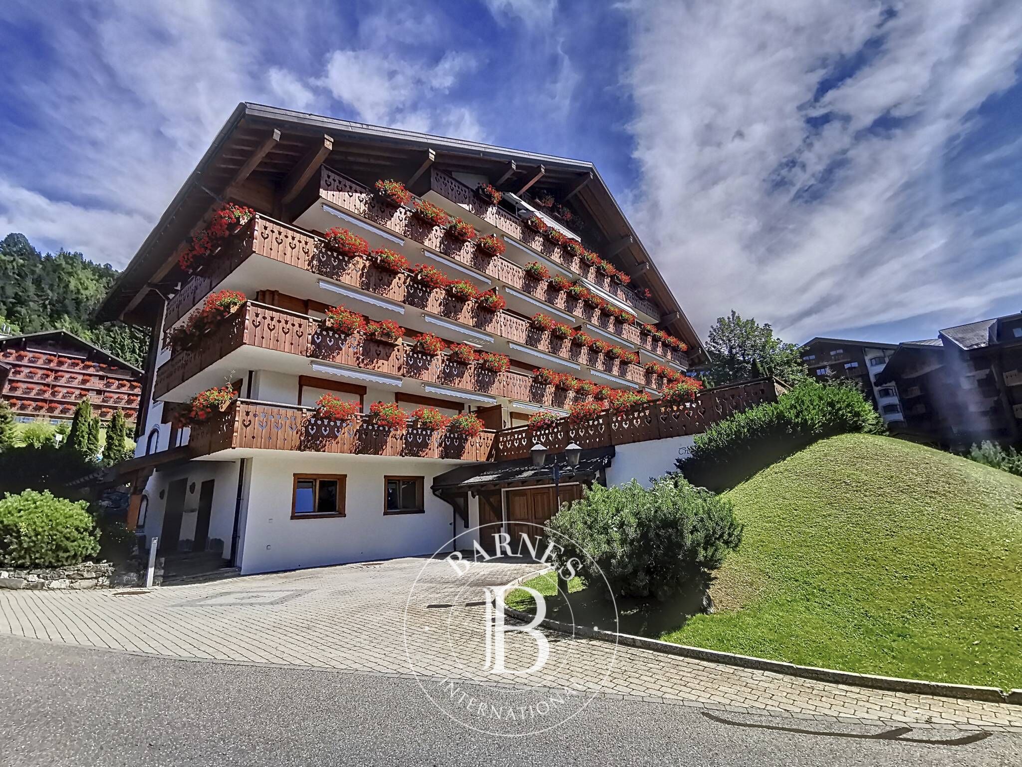 Daire Villars-sur-Ollon