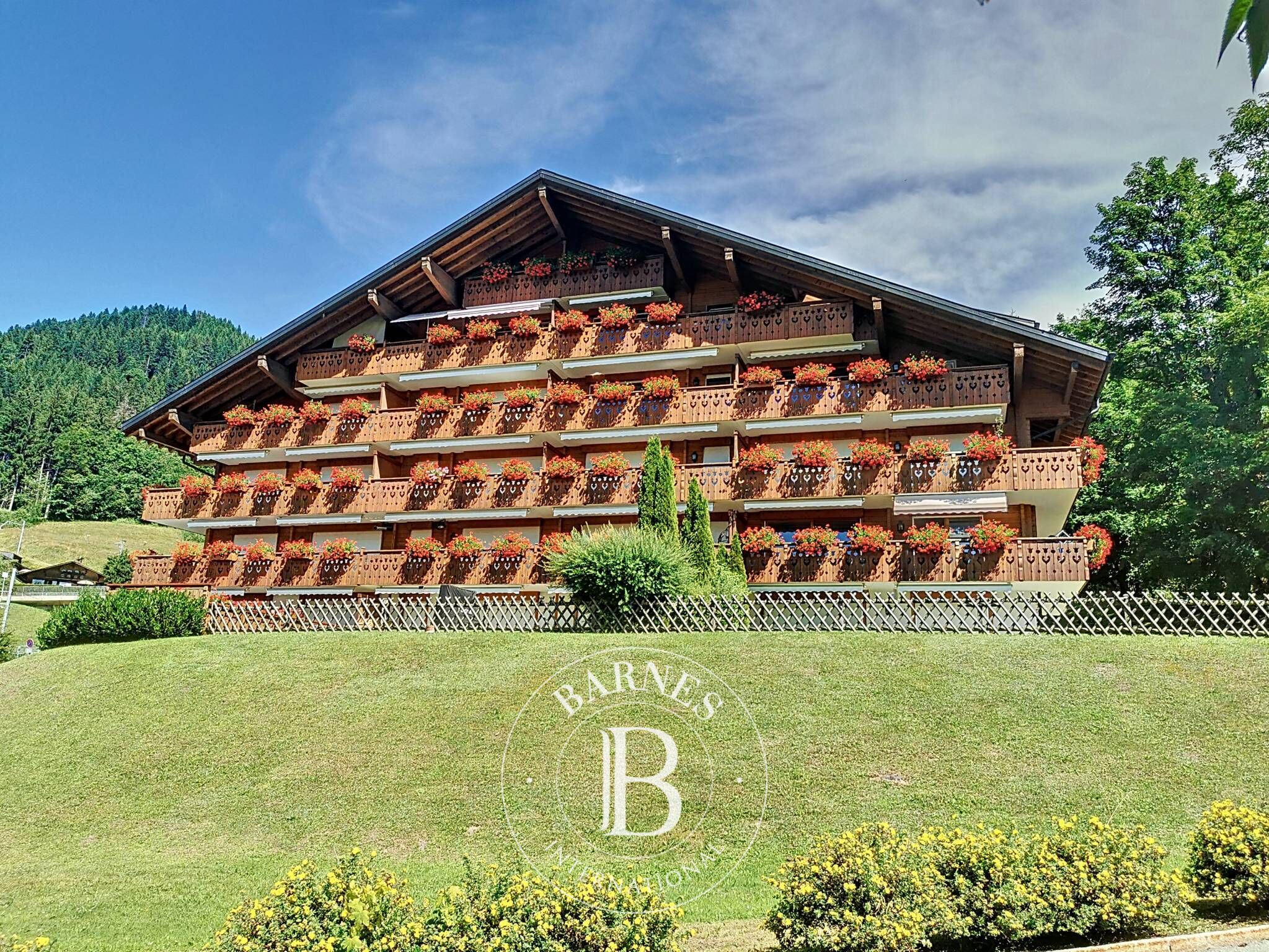 Daire Villars-sur-Ollon - picture 31