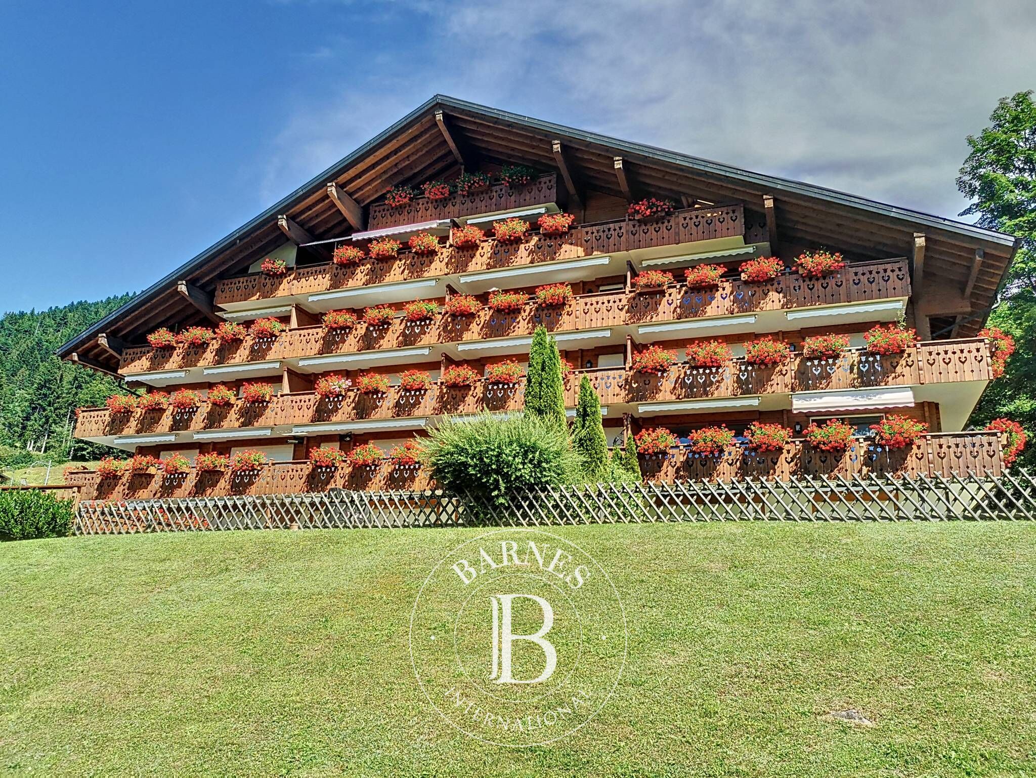 Daire Villars-sur-Ollon - picture 4