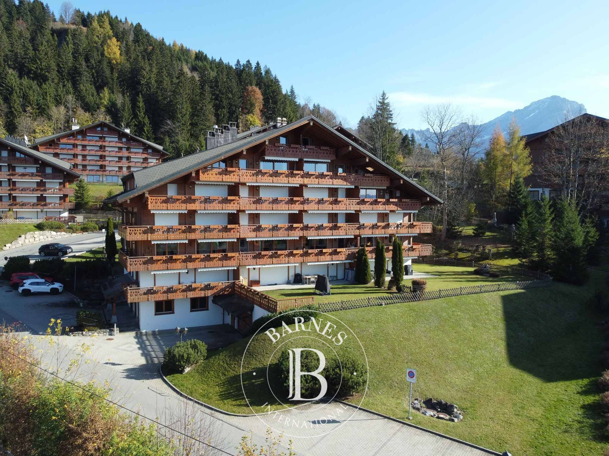 Daire Villars-sur-Ollon - picture 27