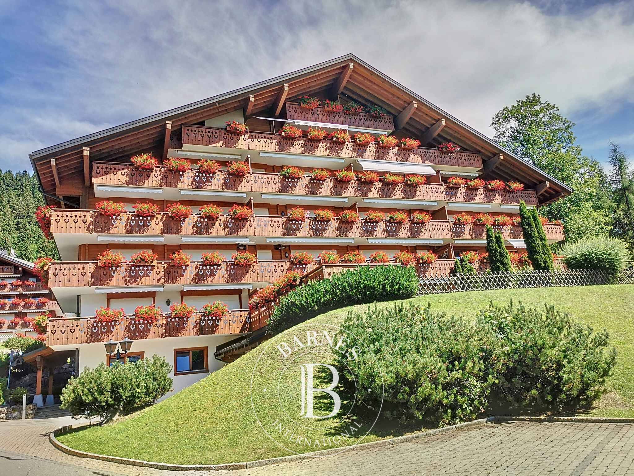 Daire Villars-sur-Ollon