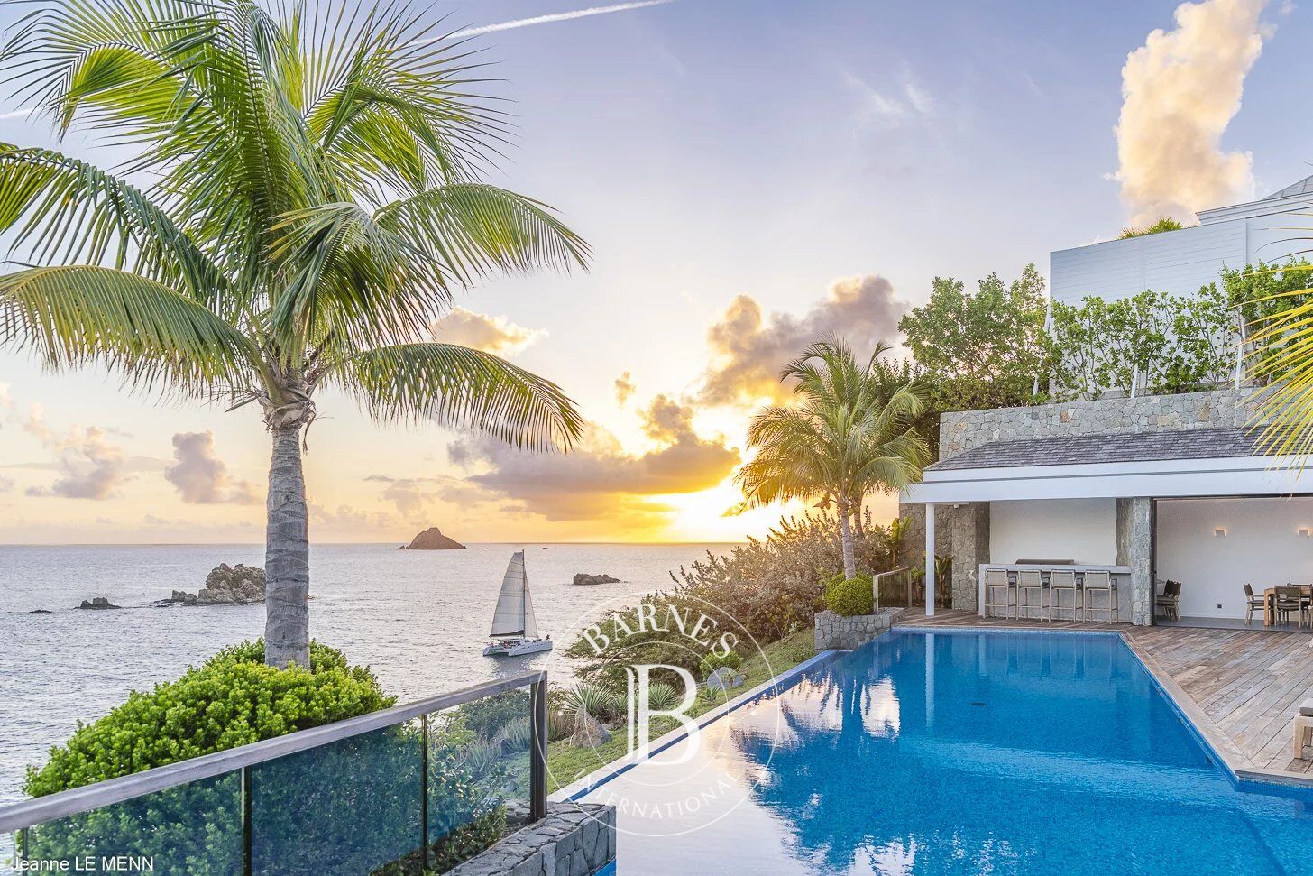Villa Saint-Barthélemy - picture 1