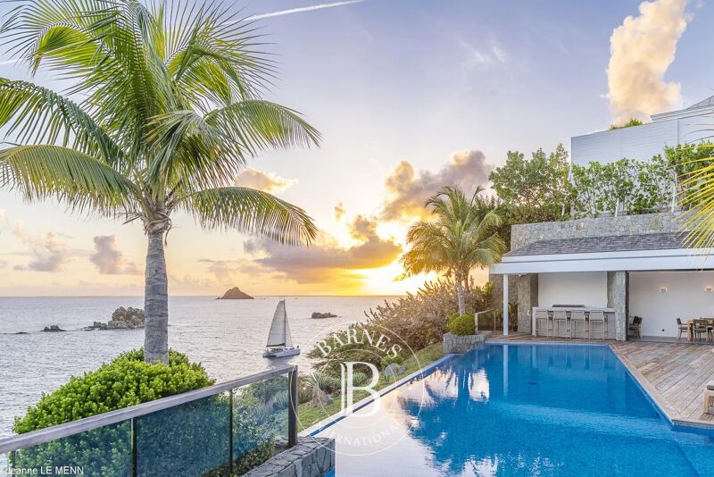 Alquiler, Villa Saint-Barthélemy - picture 1