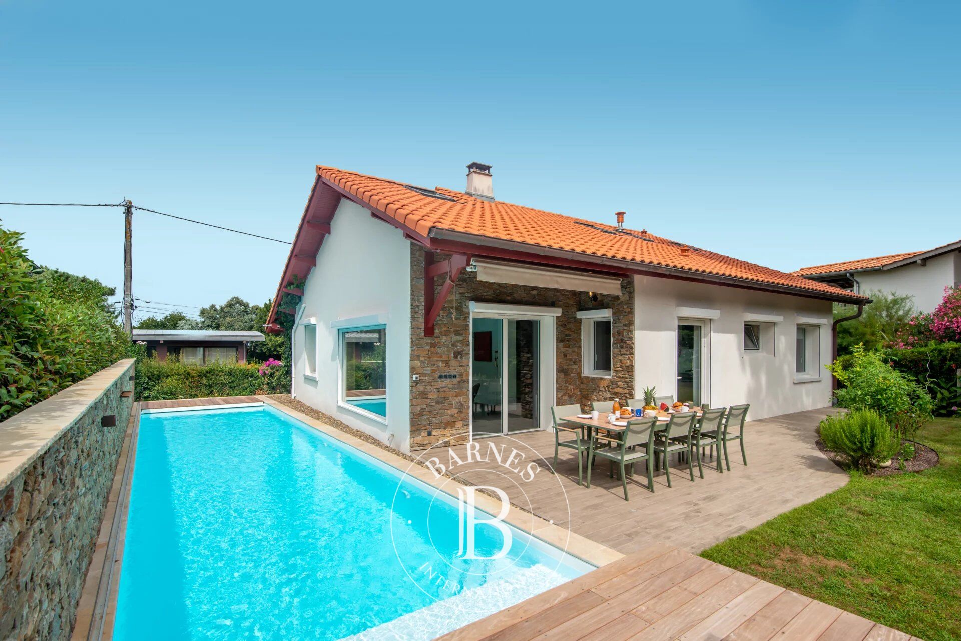 ENEA - Maison lumineuse à proximité de la Côte des Basques - Biarritz - picture 1