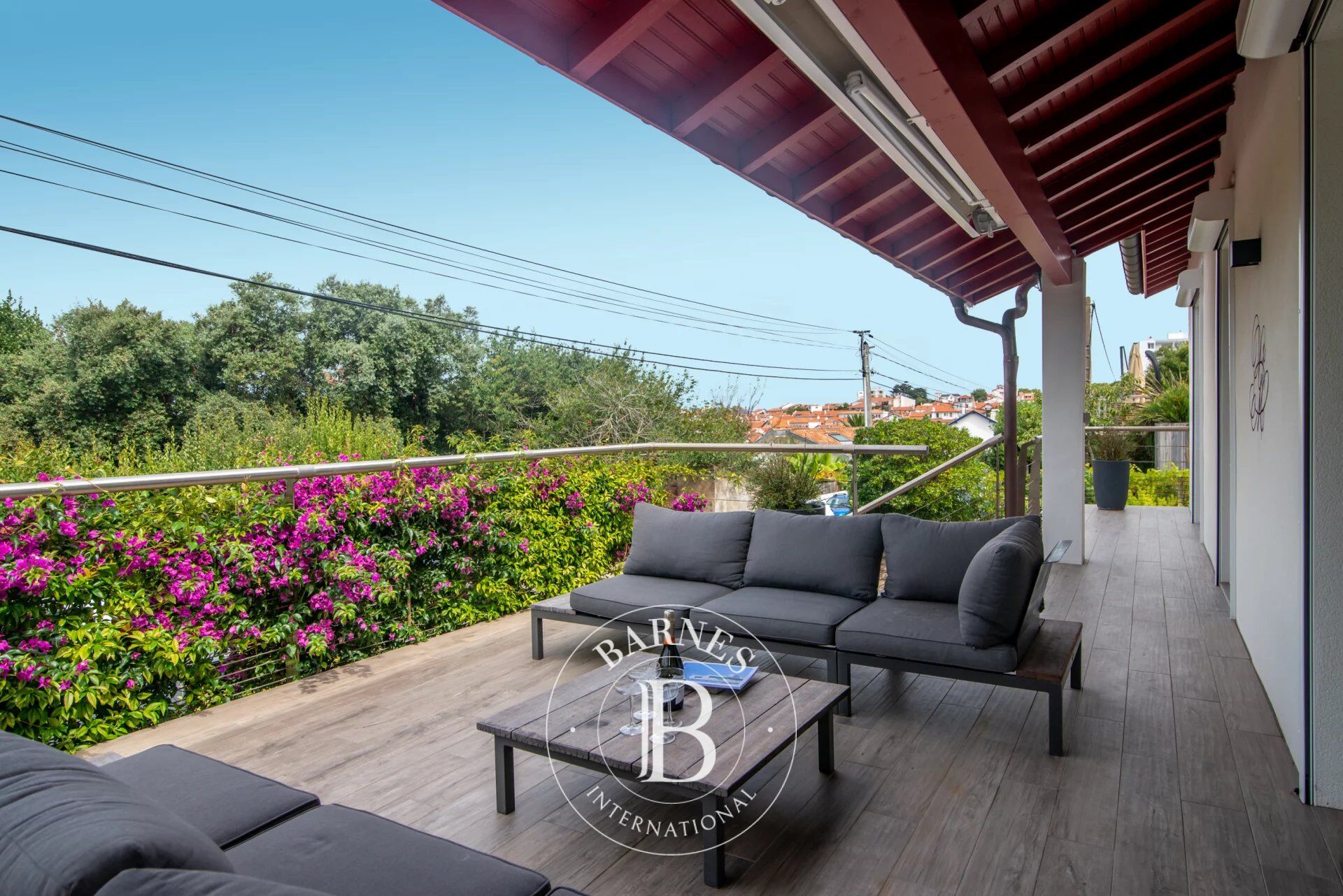 ENEA - Maison lumineuse à proximité de la Côte des Basques - Biarritz - picture 3