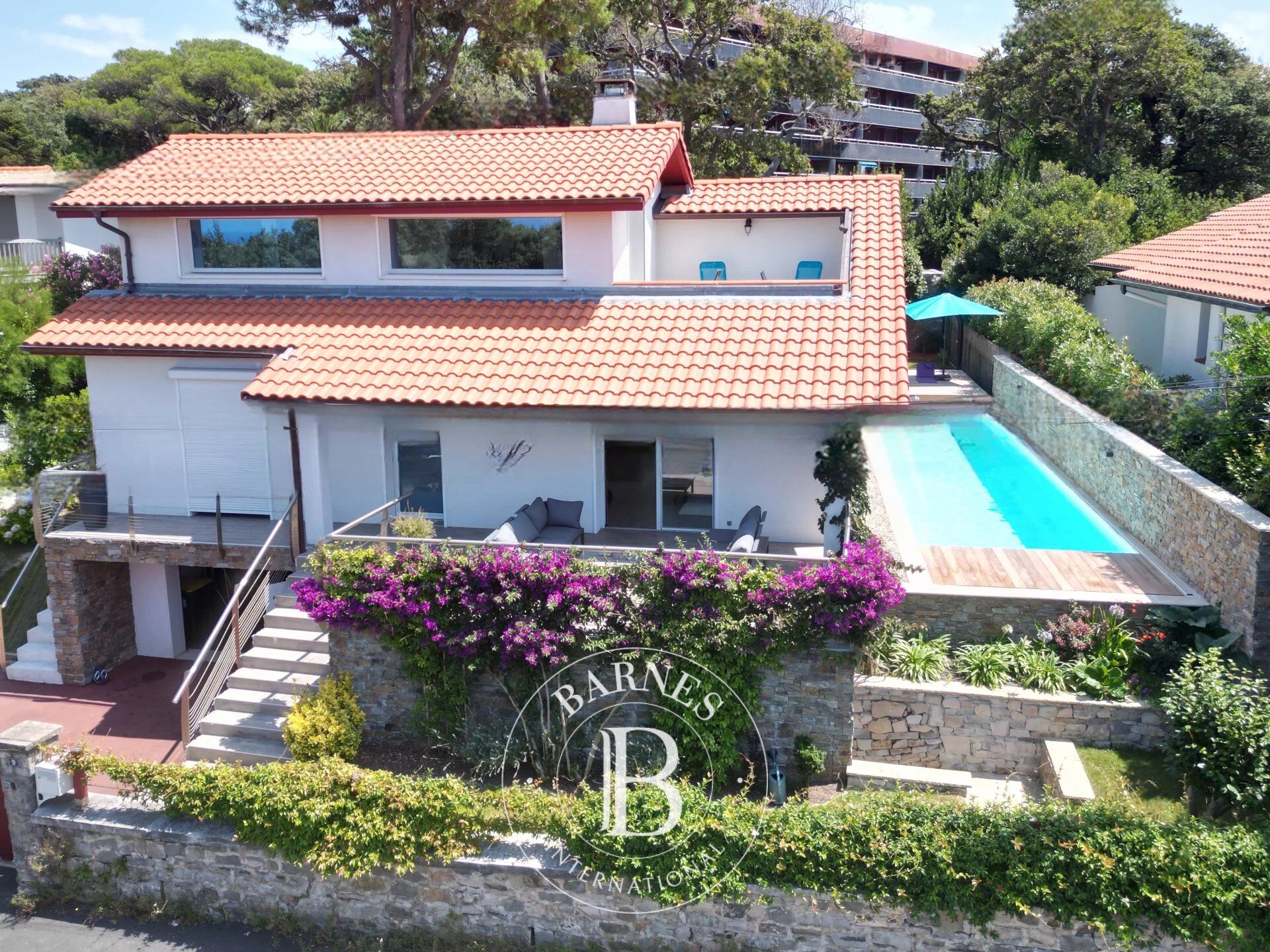 ENEA - Maison lumineuse à proximité de la Côte des Basques - Biarritz - picture 2