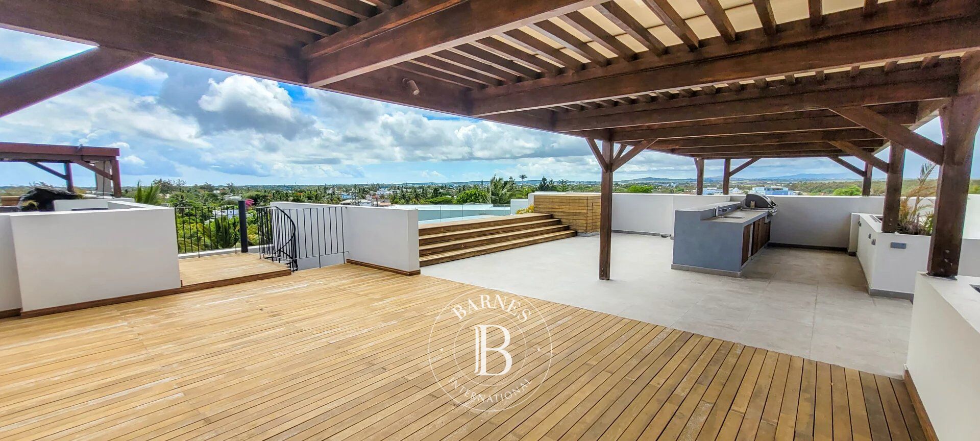 Penthouse Grand Baie