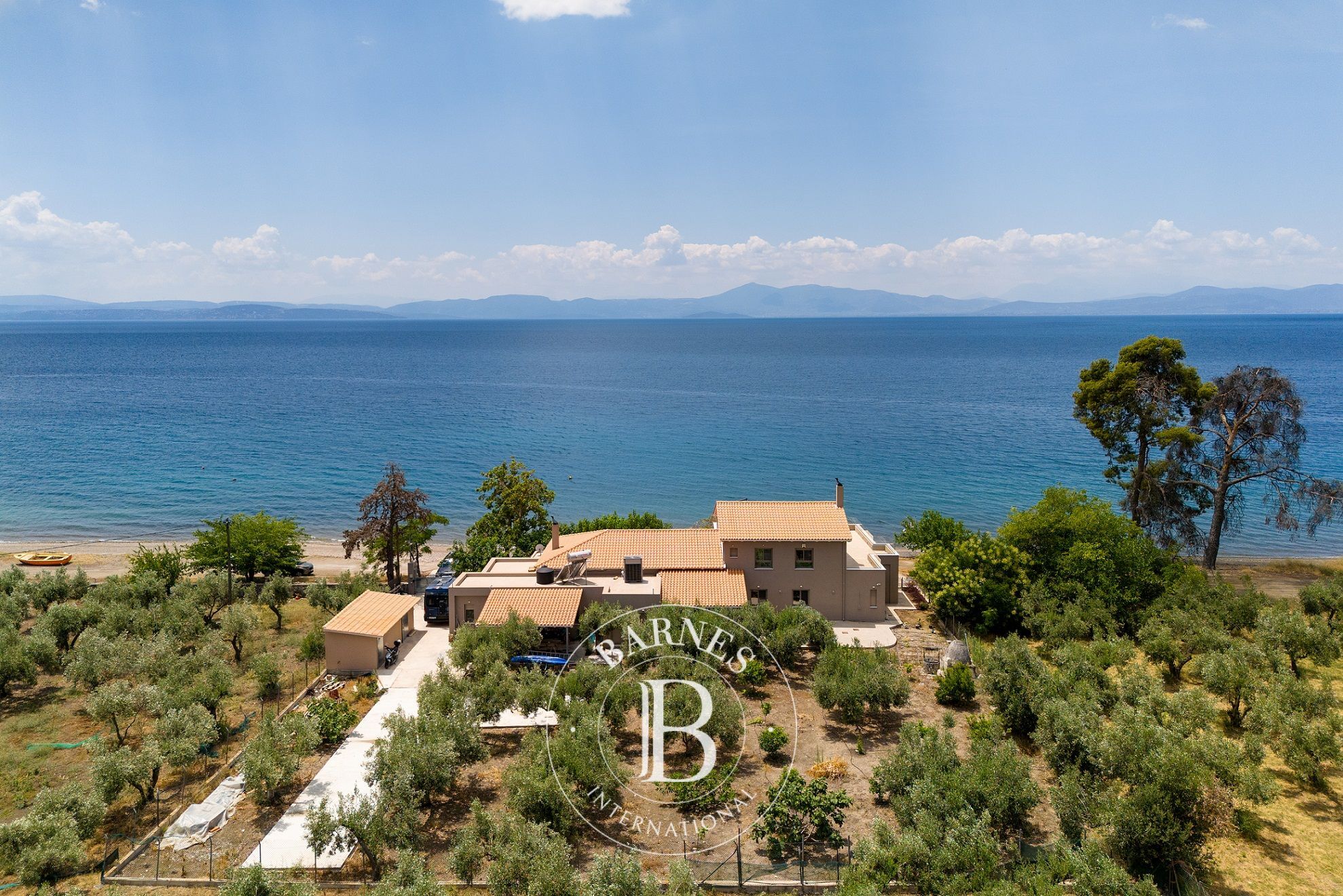 Résidence au Βord de la Mer - Rovies, Eubée - picture 1