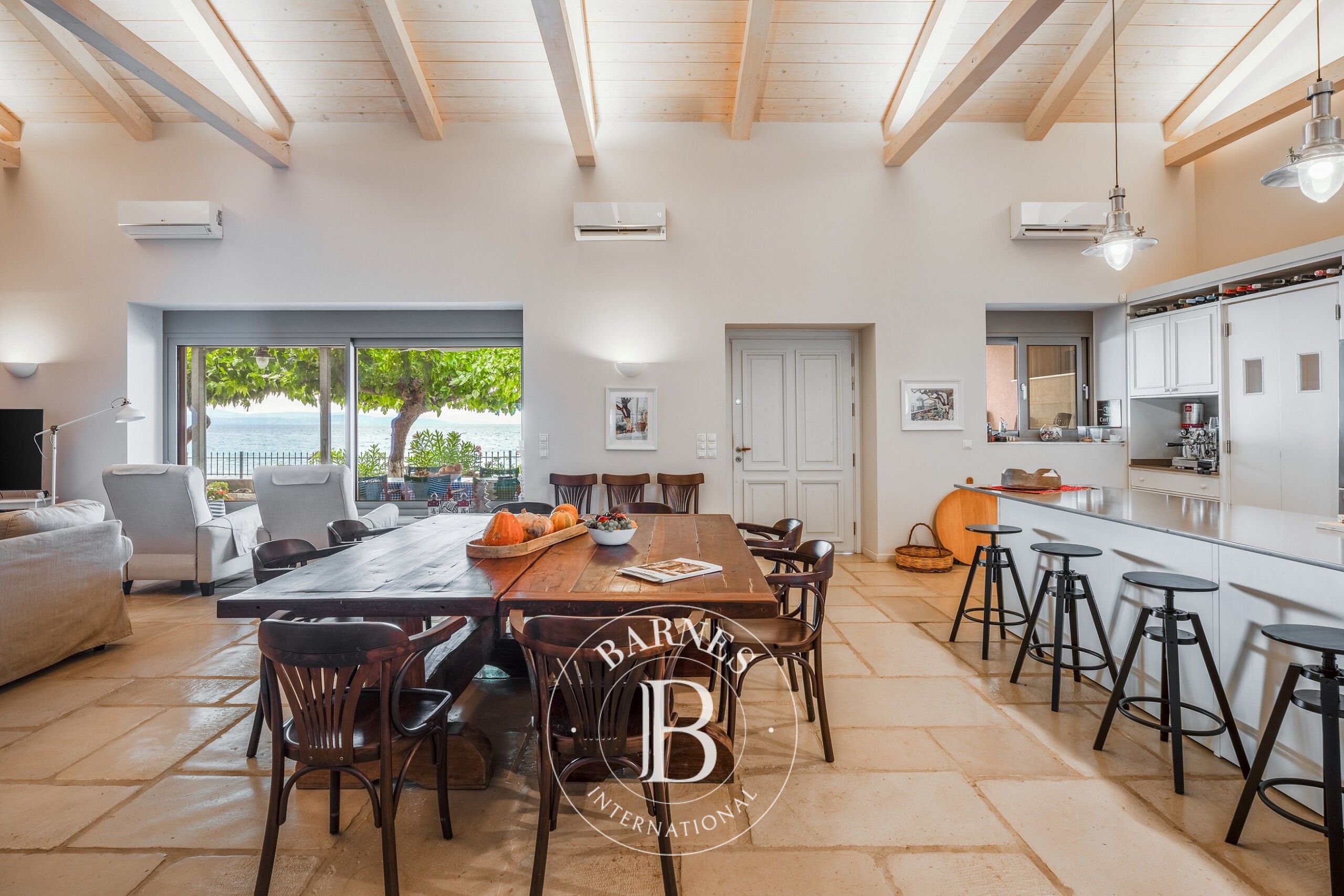 Résidence au Βord de la Mer - Rovies, Eubée - picture 3