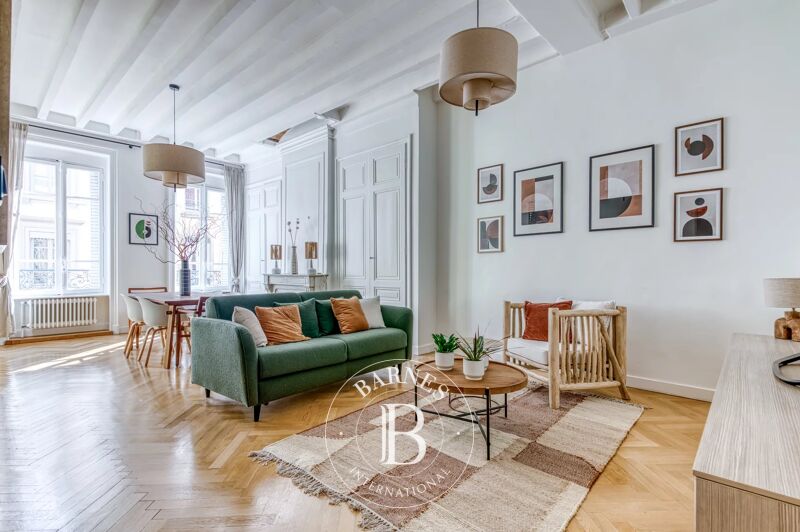 Rented, Apartment Lyon 2ème - picture 3