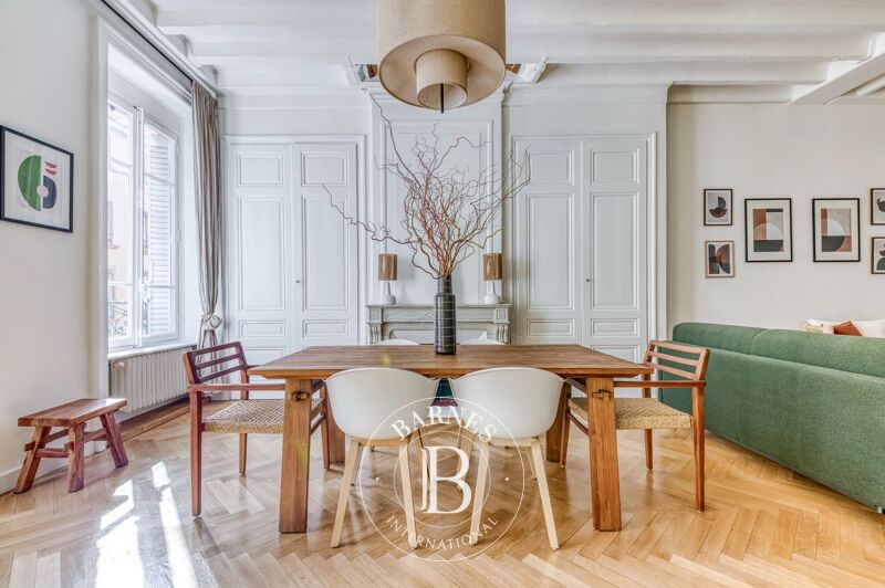 Appartamento Lyon 2ème