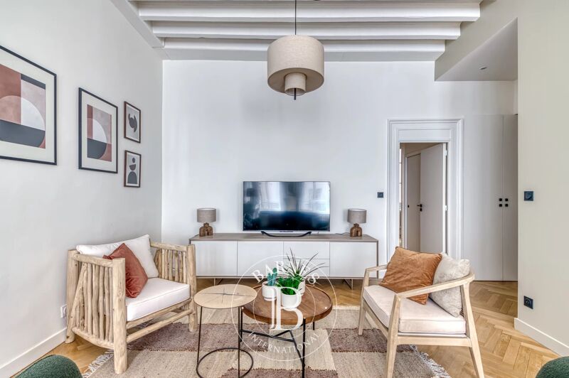 Rented, Apartment Lyon 2ème - picture 2