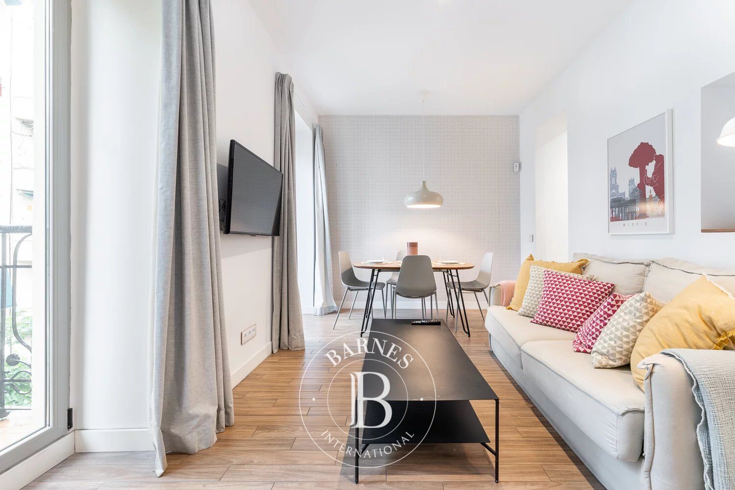 Wohnung Madrid - picture 1