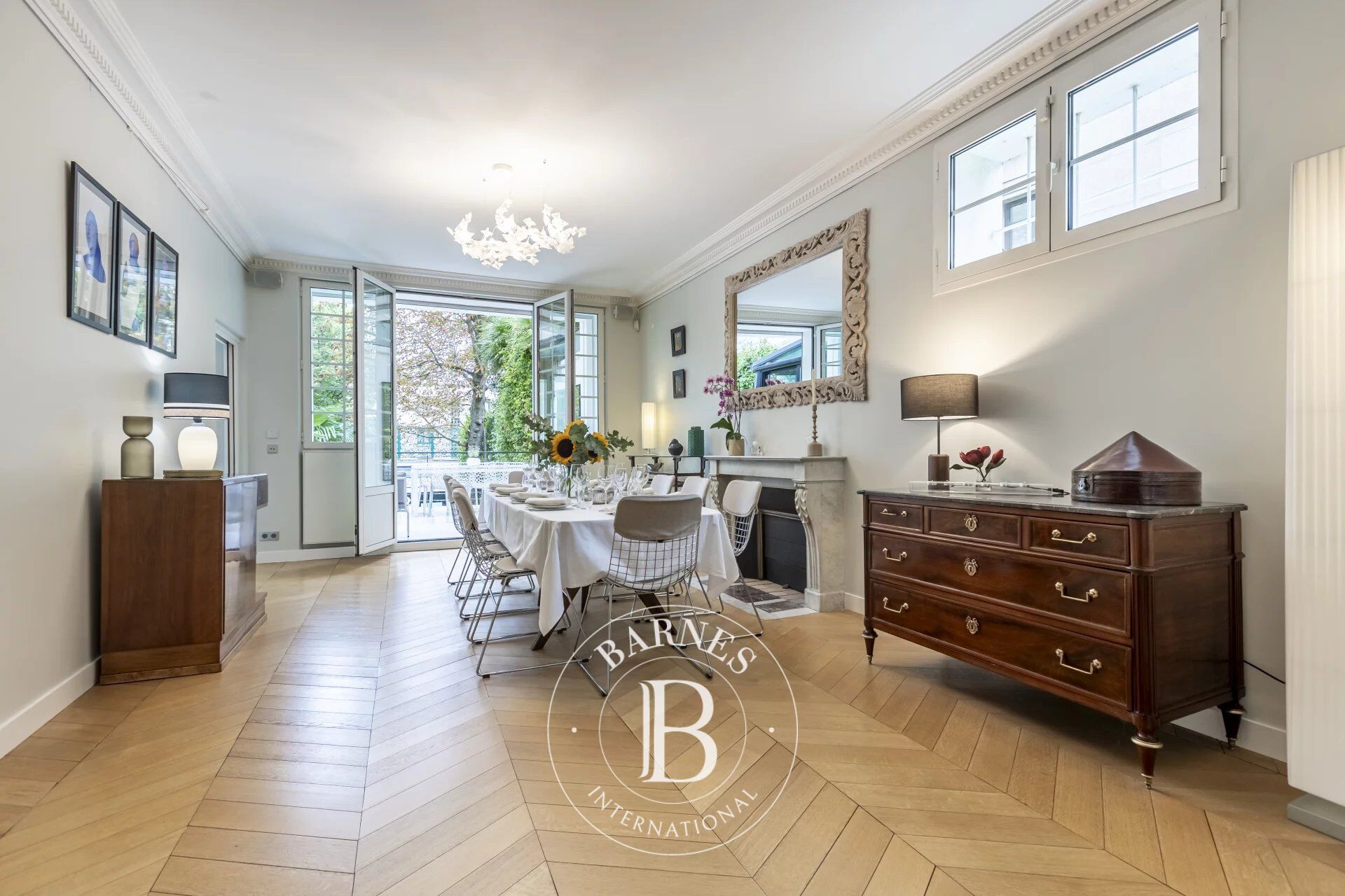 For Rent Mansion | Paris 16ème - picture 5