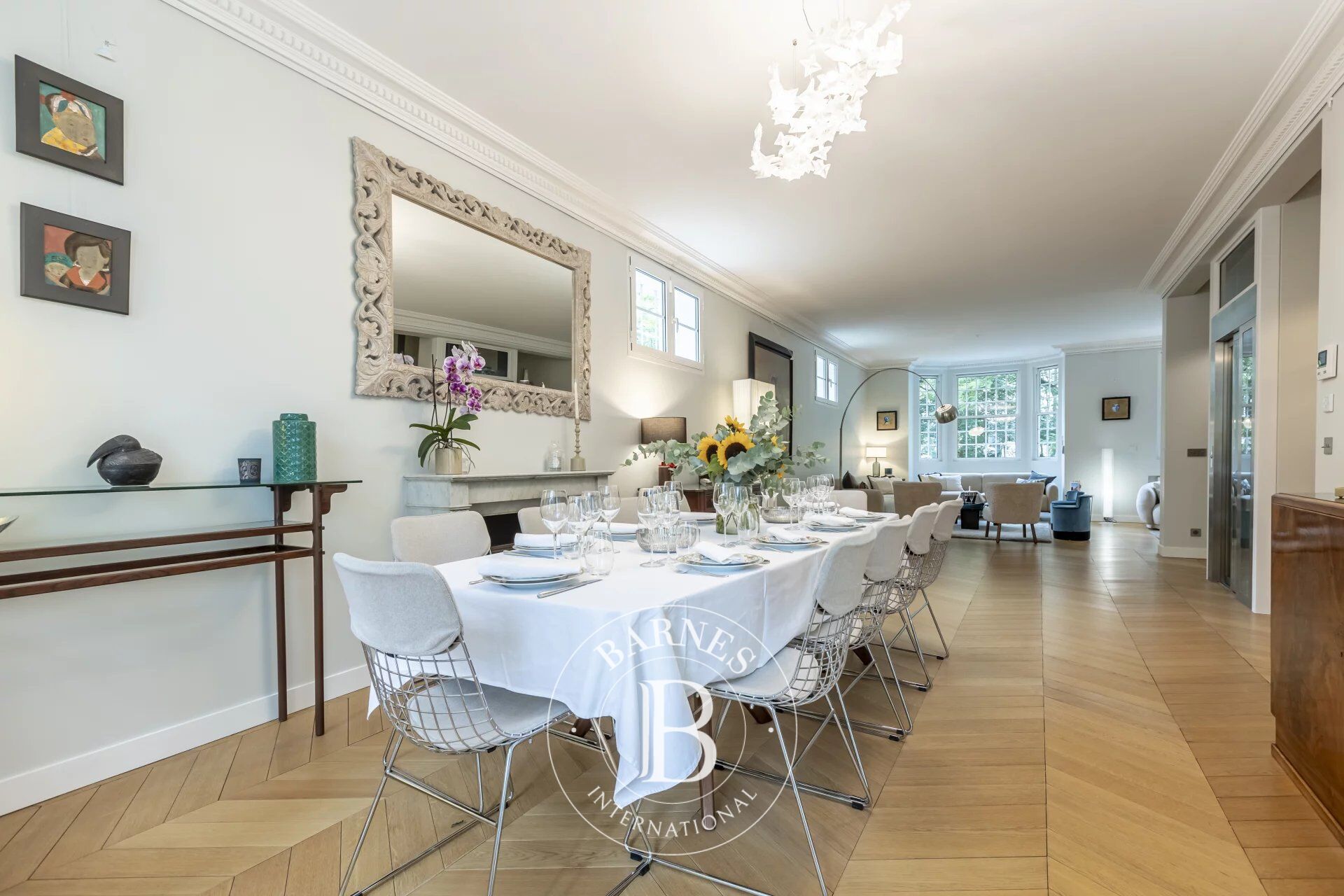 For Rent Mansion | Paris 16ème - picture 7