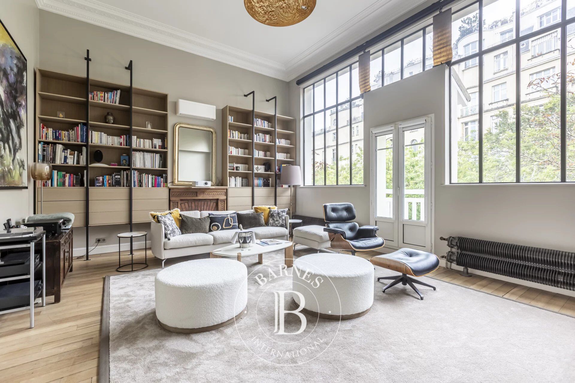 For Rent Mansion | Paris 16ème - picture 4