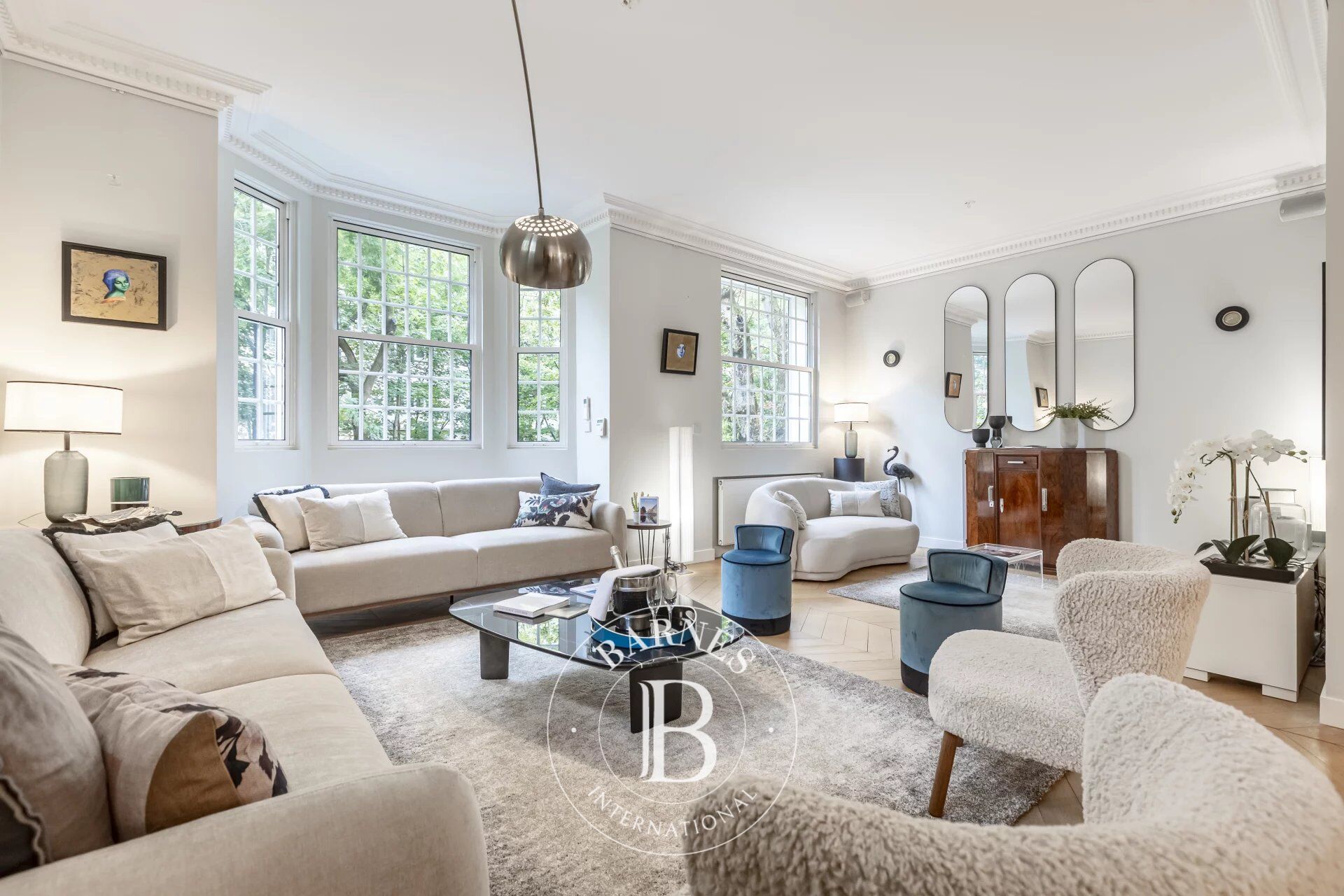 For Rent Mansion | Paris 16ème - picture 10