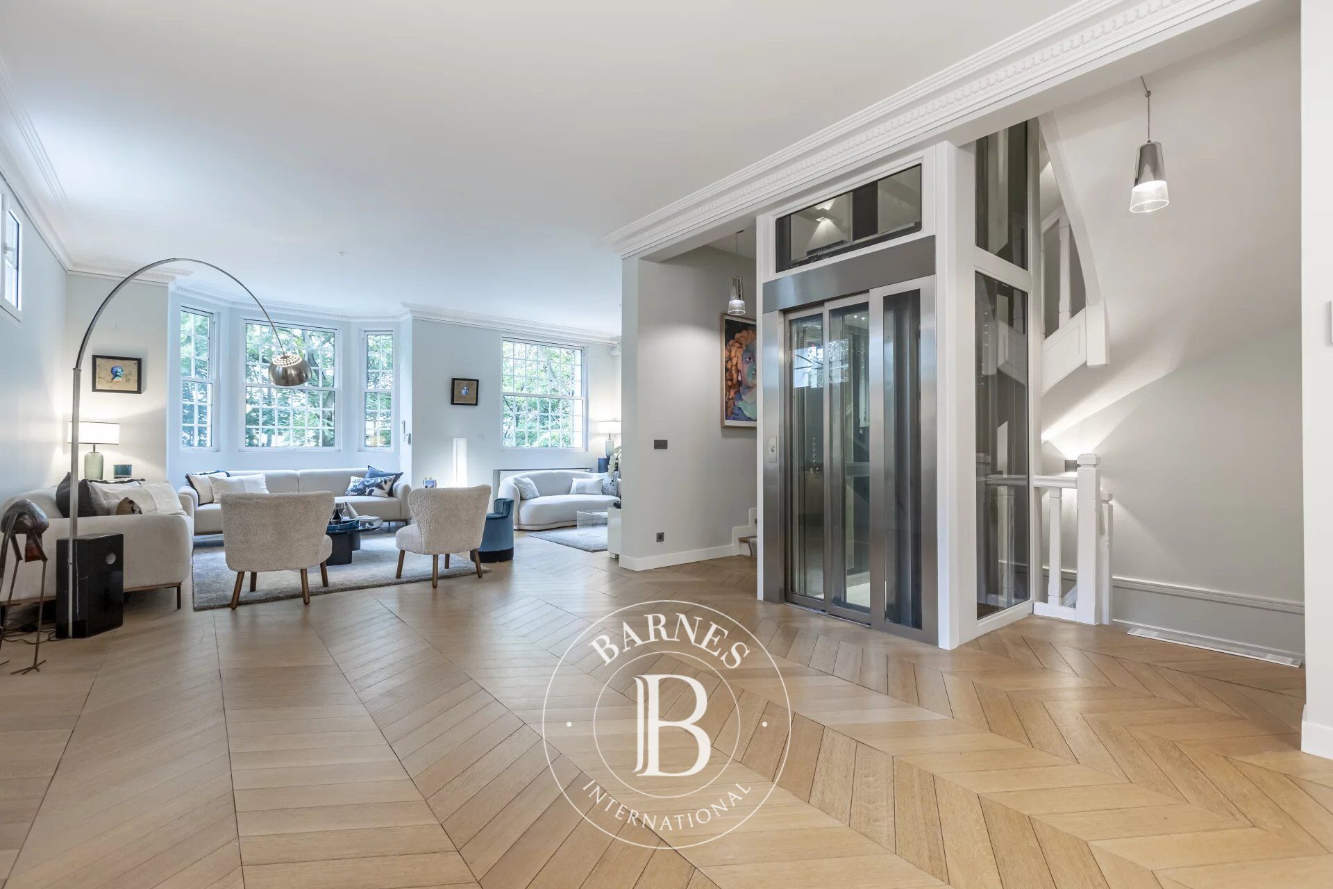 For Rent Mansion | Paris 16ème - picture 9