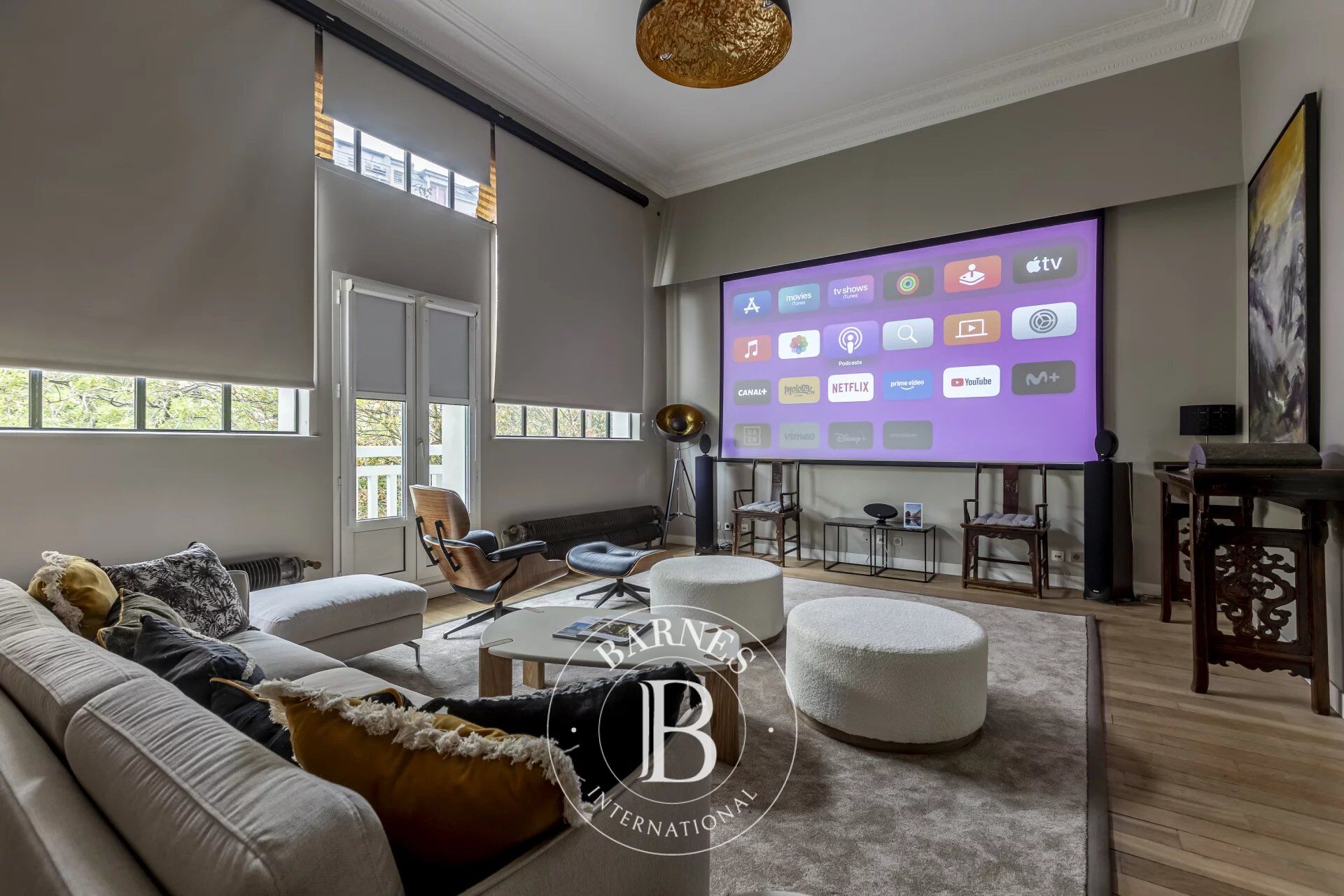 Palacete Paris 16ème - picture 3