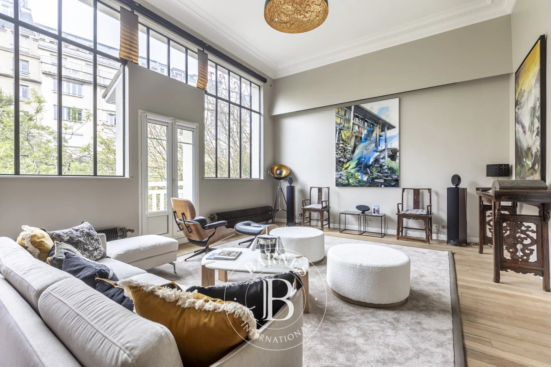 Palacete Paris 16ème - picture 2