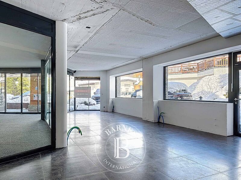 À louer, Commerce Verbier - picture 3