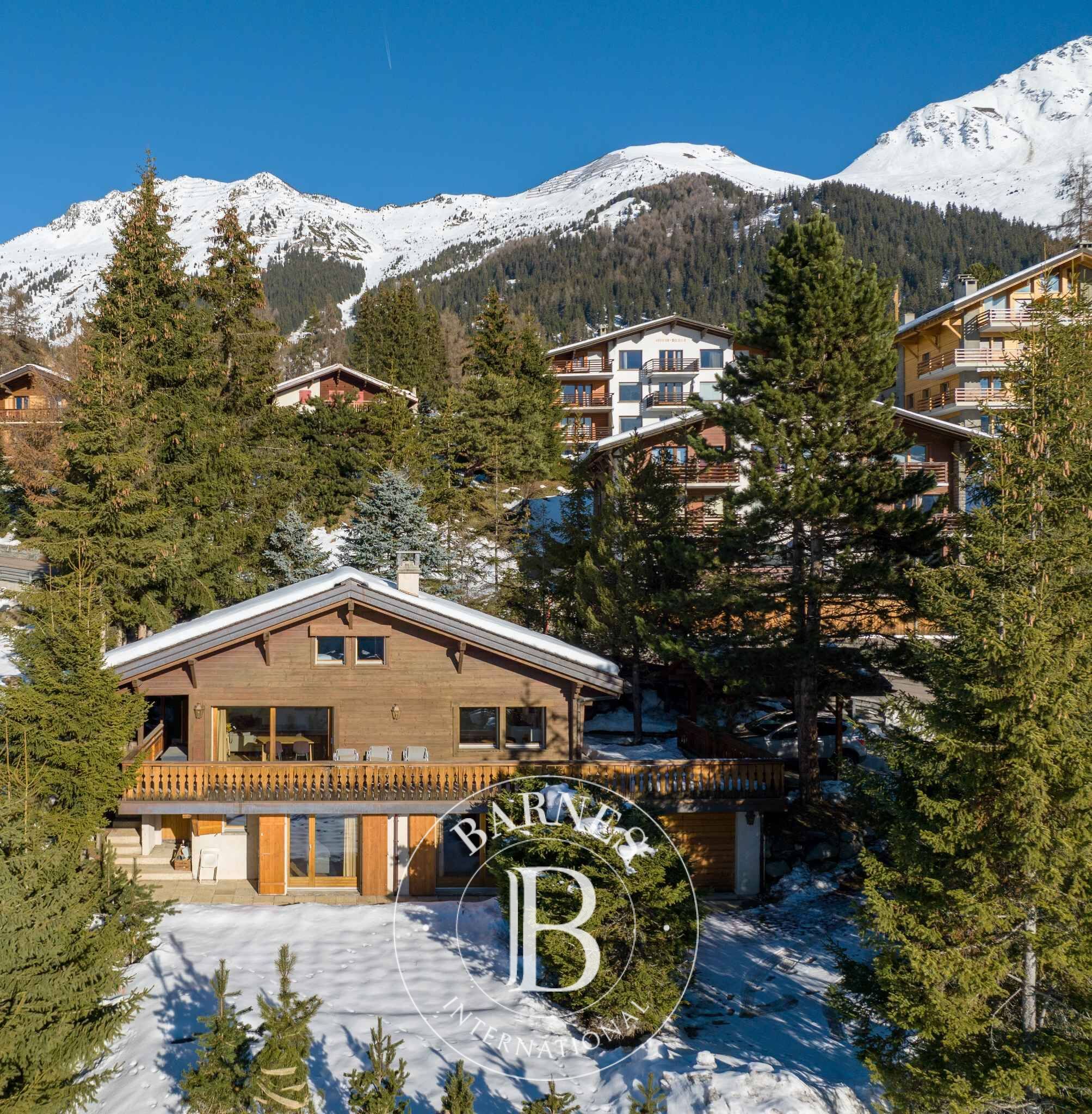 Chalet Verbier - picture 1