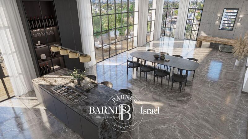 À vendre Penthouse | Tel Aviv-Yafo - picture 2