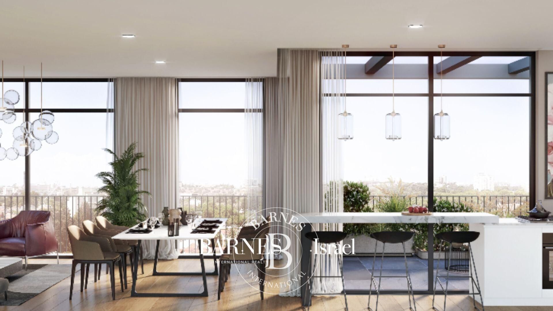 Penthouse Tel Aviv-Yafo  -  ref IS-APG-APG-155190 (picture 3)