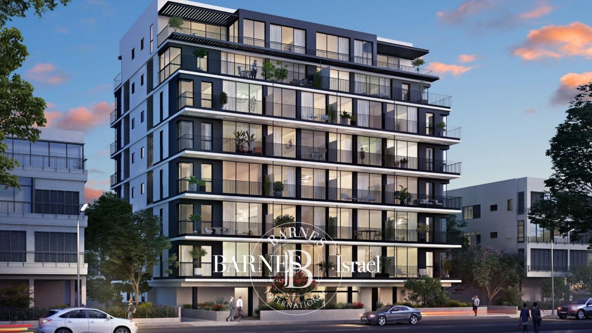 Penthouse Tel Aviv-Yafo  -  ref IS-APG-APG-155190 (picture 1)