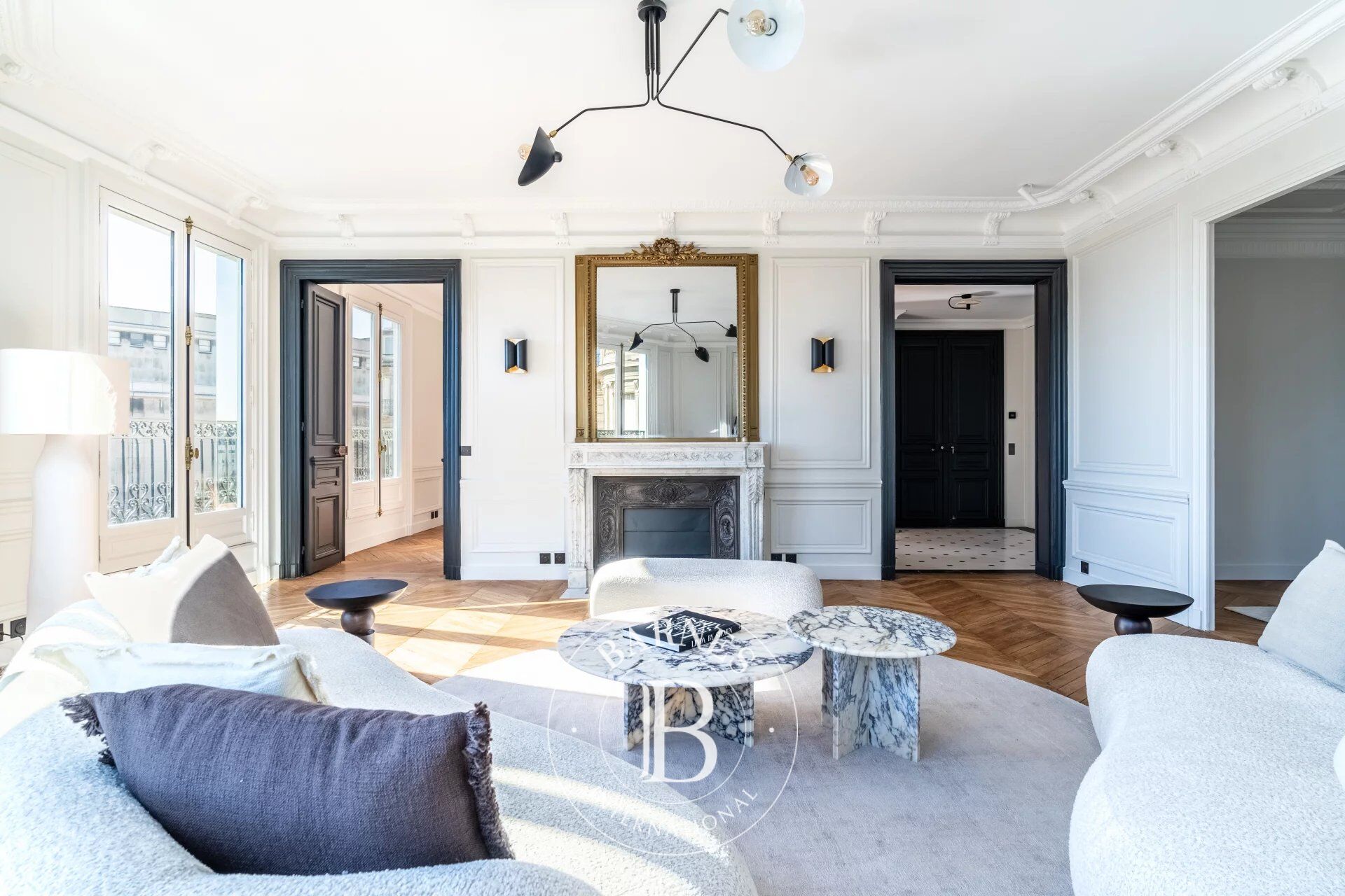 Piso Paris 16ème - picture 3